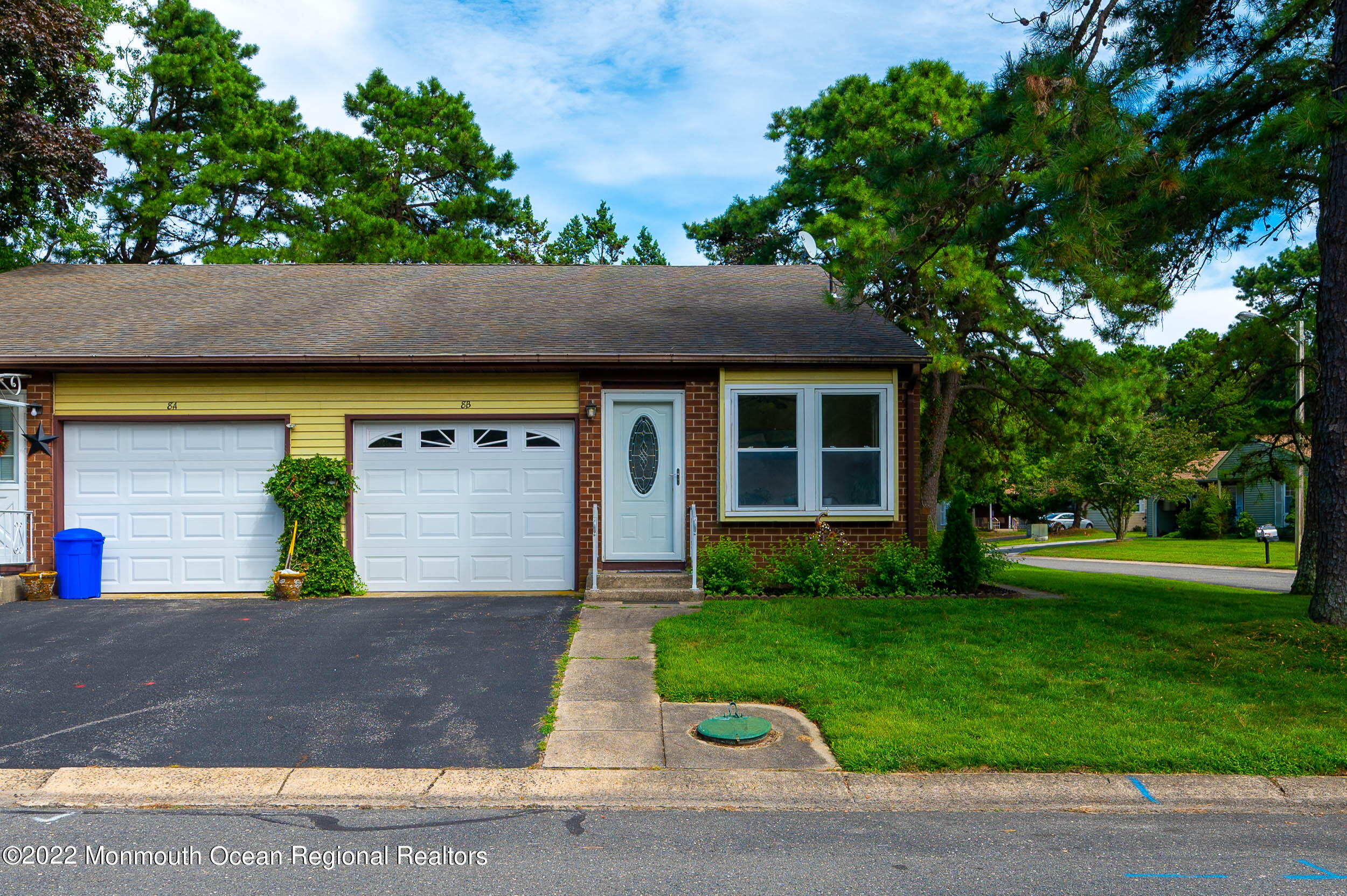 8A Medford Road, Unit B Whiting, NJ 08759 - Photo 1 of 19 Front 1b