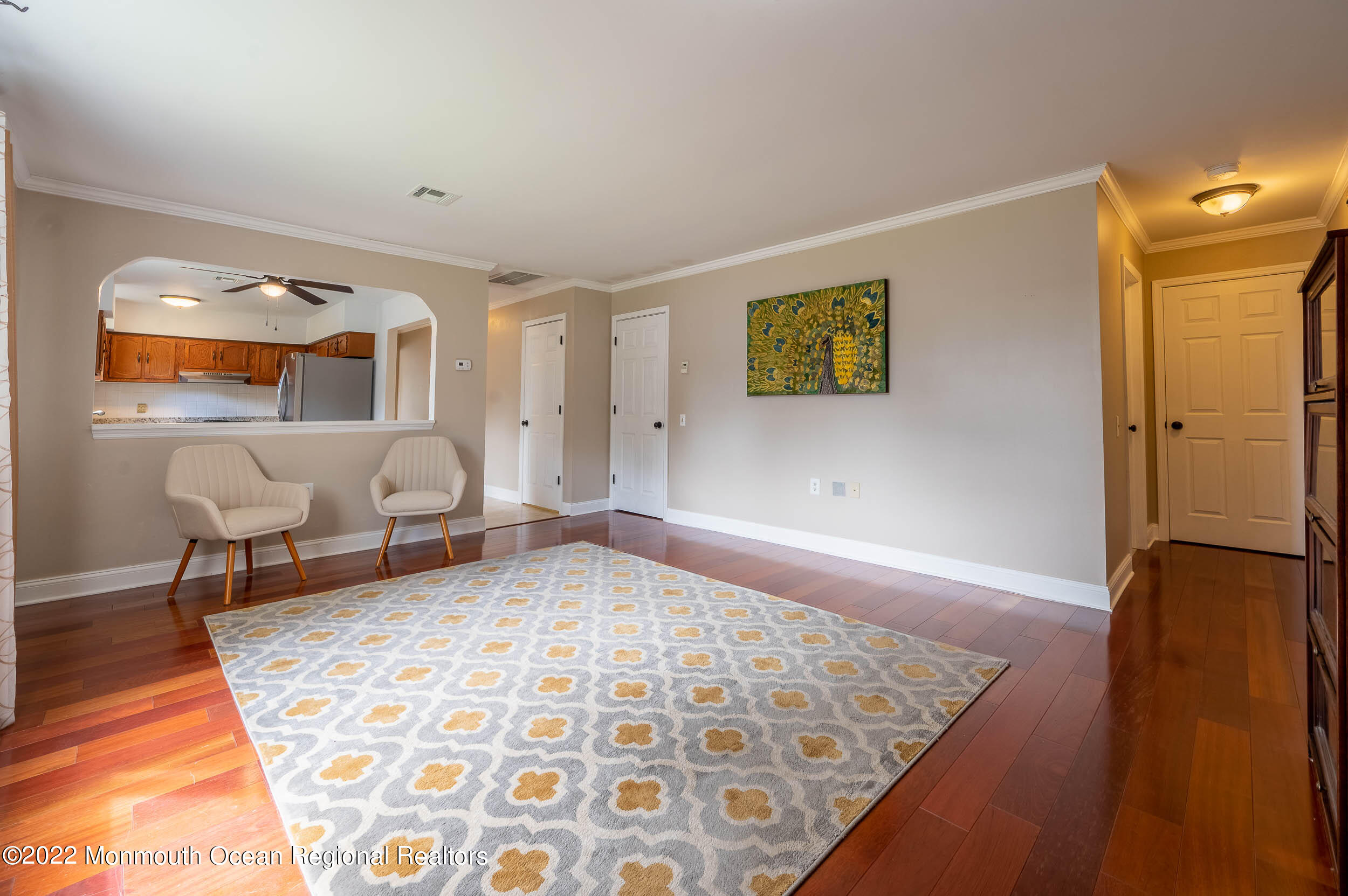 8A Medford Road, Unit B Whiting, NJ 08759 - Photo 12 of 19 Living 2