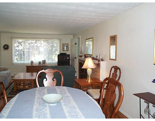 10 Angela Road Framingham, MA 01701 - Photo 3 of 19 a view of a dining room with furniture and window