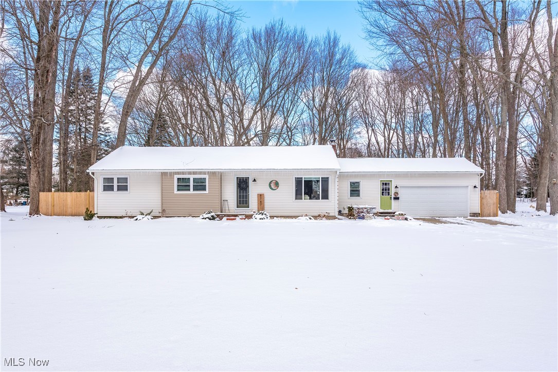 8767 Edgehill Road Mentor, OH 44060 - Photo 1 of 47 Ranch-style home with a garage