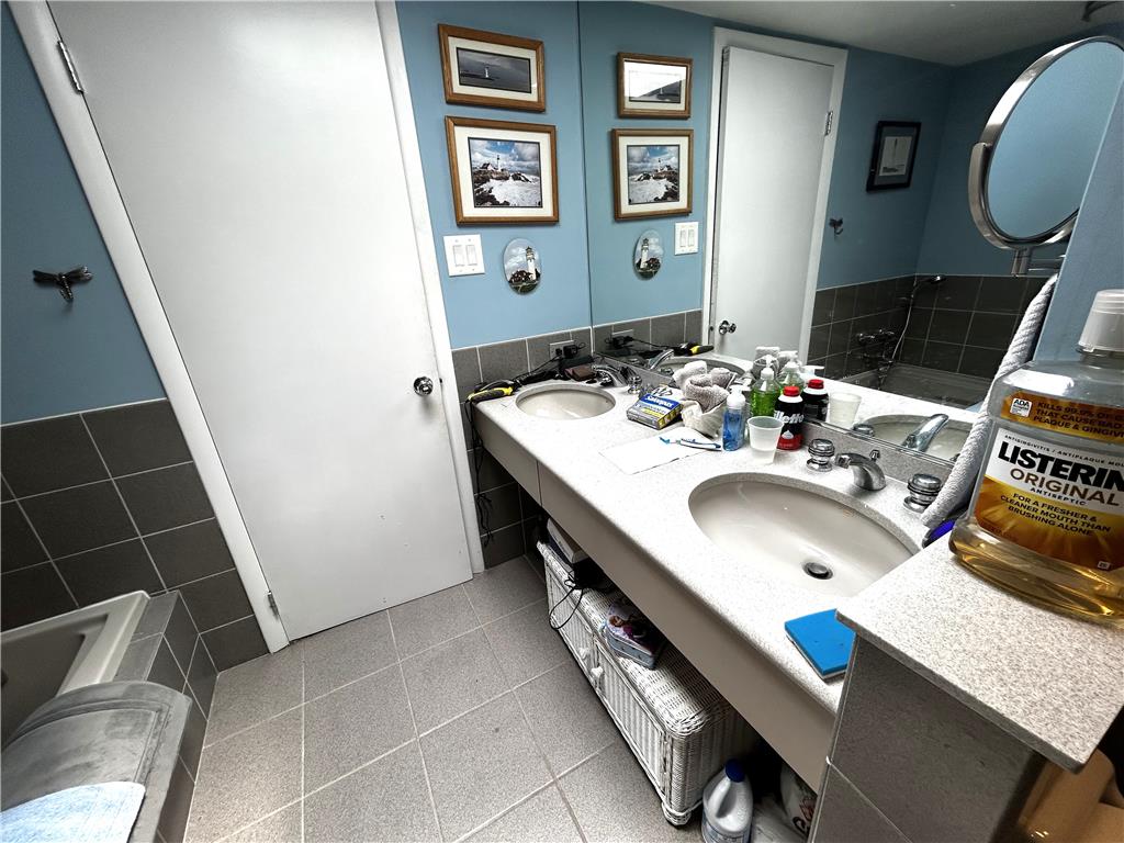 1214 Stanford Road Bethlehem, PA 18018 - Photo 55 of 58 Double vanity with ample counter space.