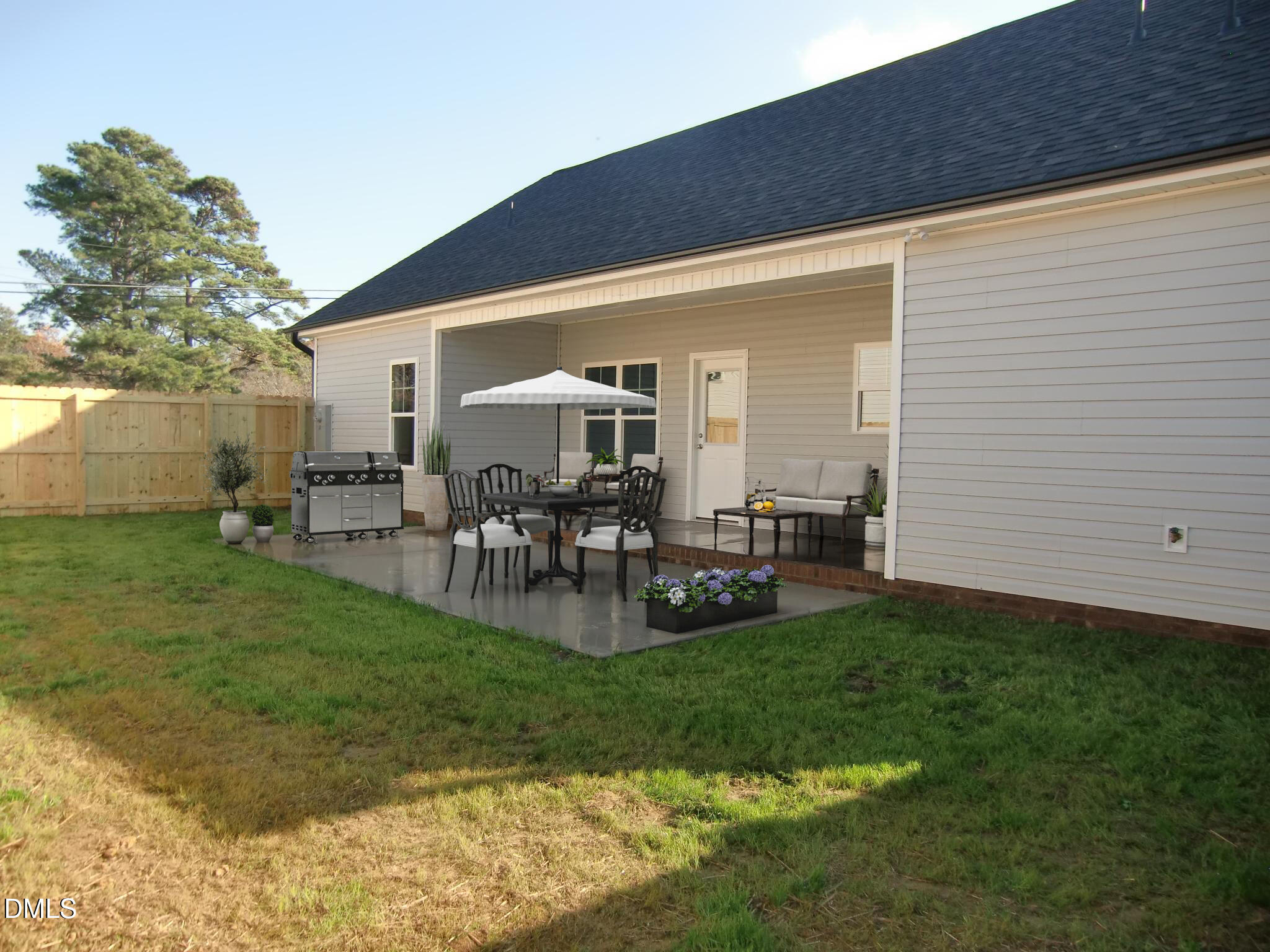 100 Covington Lane Dunn, NC 28334 - Photo 34 of 61