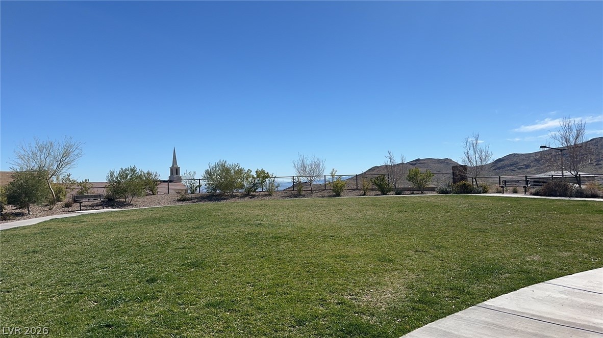 12525 Skylight View Street Las Vegas, NV 89138 - Photo 45 of 48