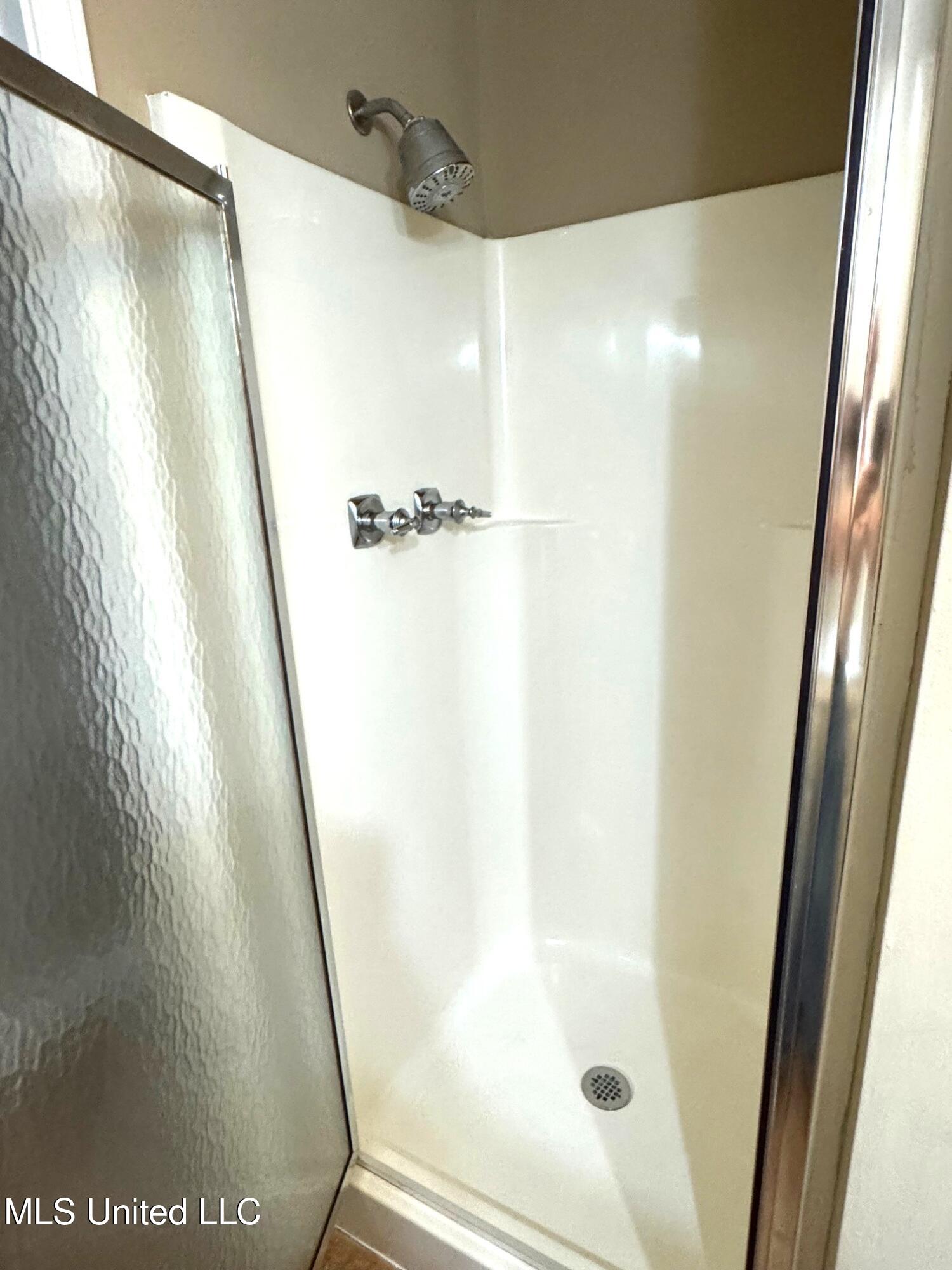 1017 Hidden Meadow Lane Summit, MS 39666 - Photo 13 of 17 1017 - Shower