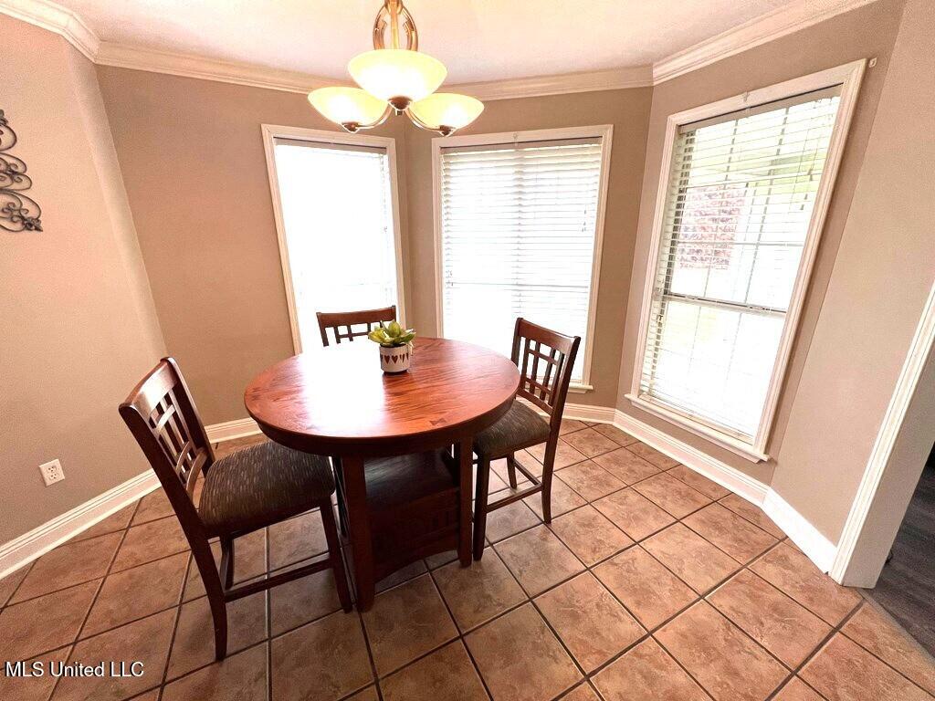 1017 Hidden Meadow Lane Summit, MS 39666 - Photo 5 of 17 Robin - Dining