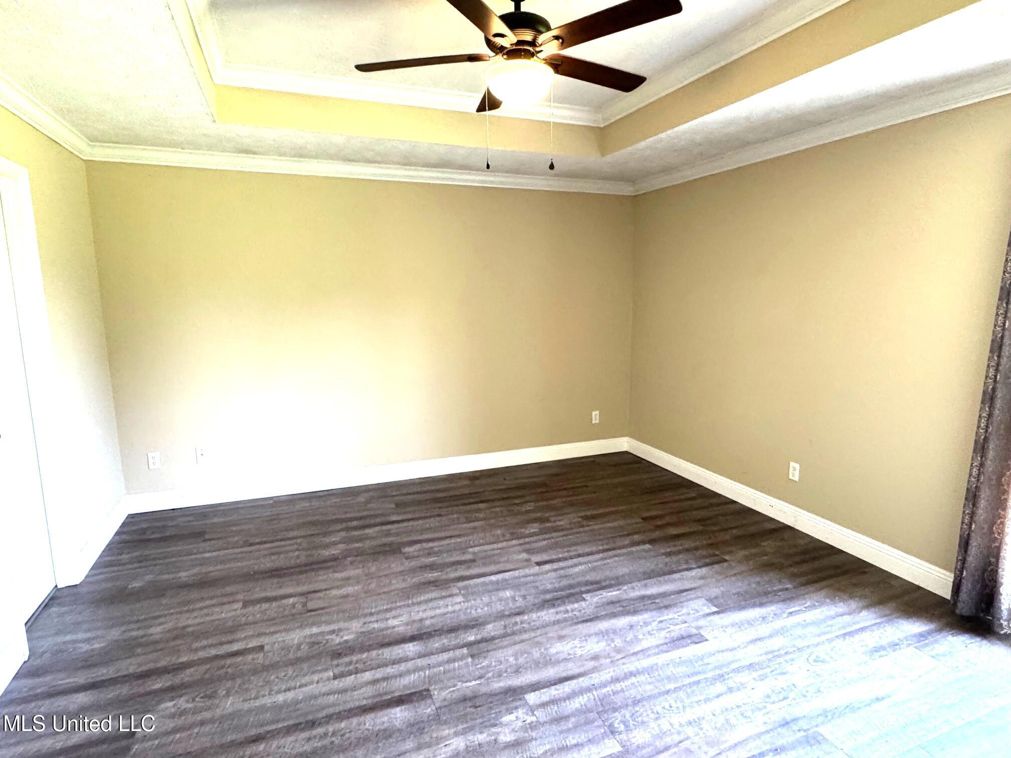 1017 Hidden Meadow Lane Summit, MS 39666 - Photo 9 of 17 1017 - Master BR
