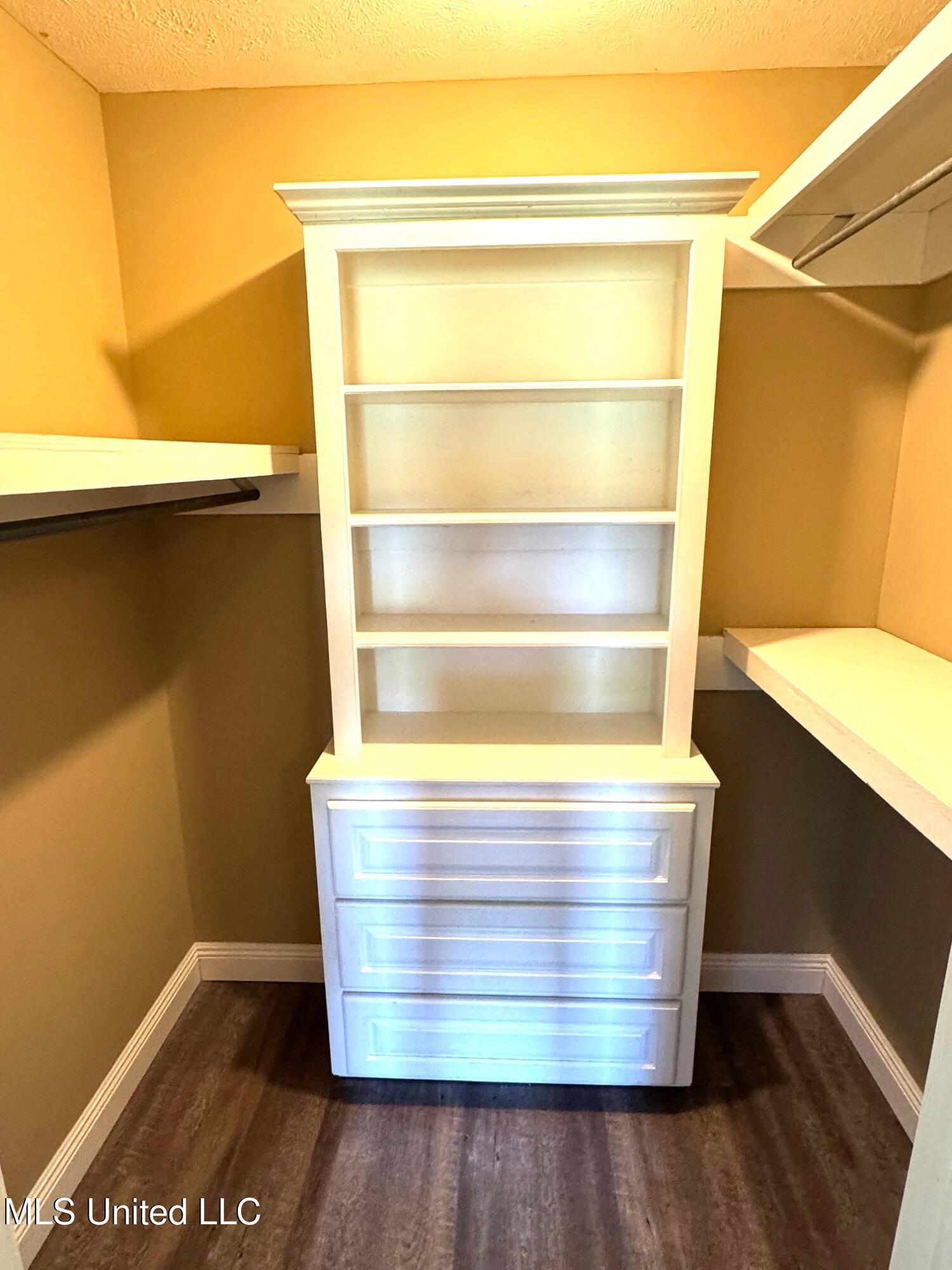 1017 Hidden Meadow Lane Summit, MS 39666 - Photo 10 of 17 1017 - Master closet