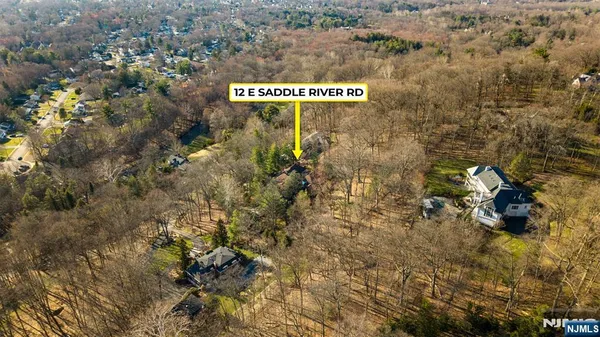 $2,500,000 | 12 East Saddle River Road, Saddle River, NJ 07458