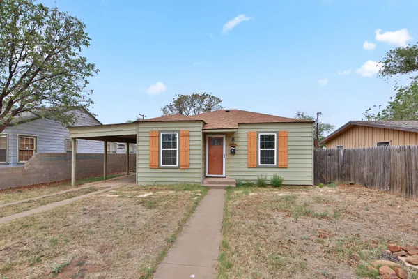 $135,000 | 2408 24th Street, Lubbock, TX 79411
