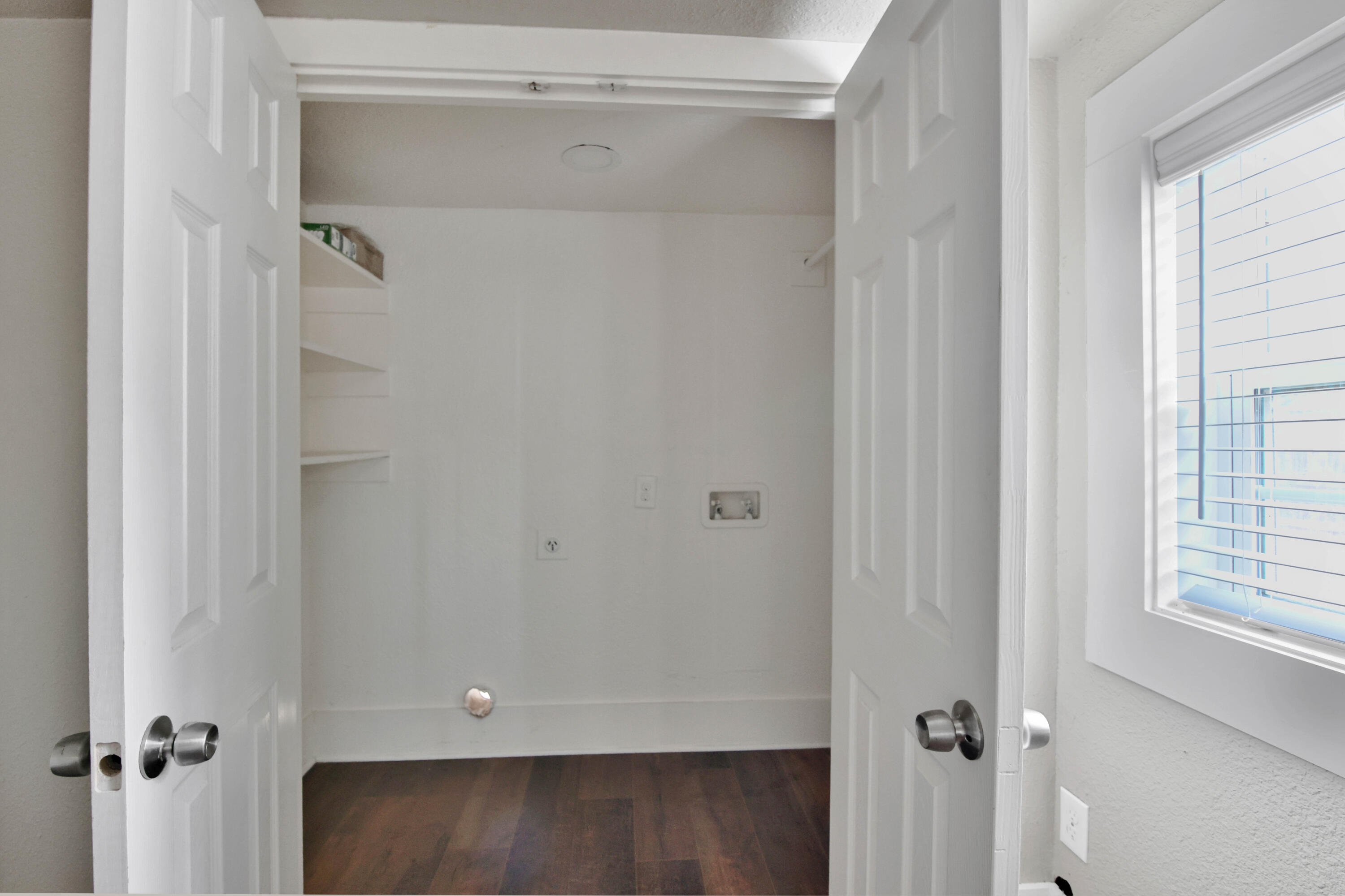 2408 24th Street Lubbock, TX 79411 - Photo 19 of 32 a view of a walk in closet