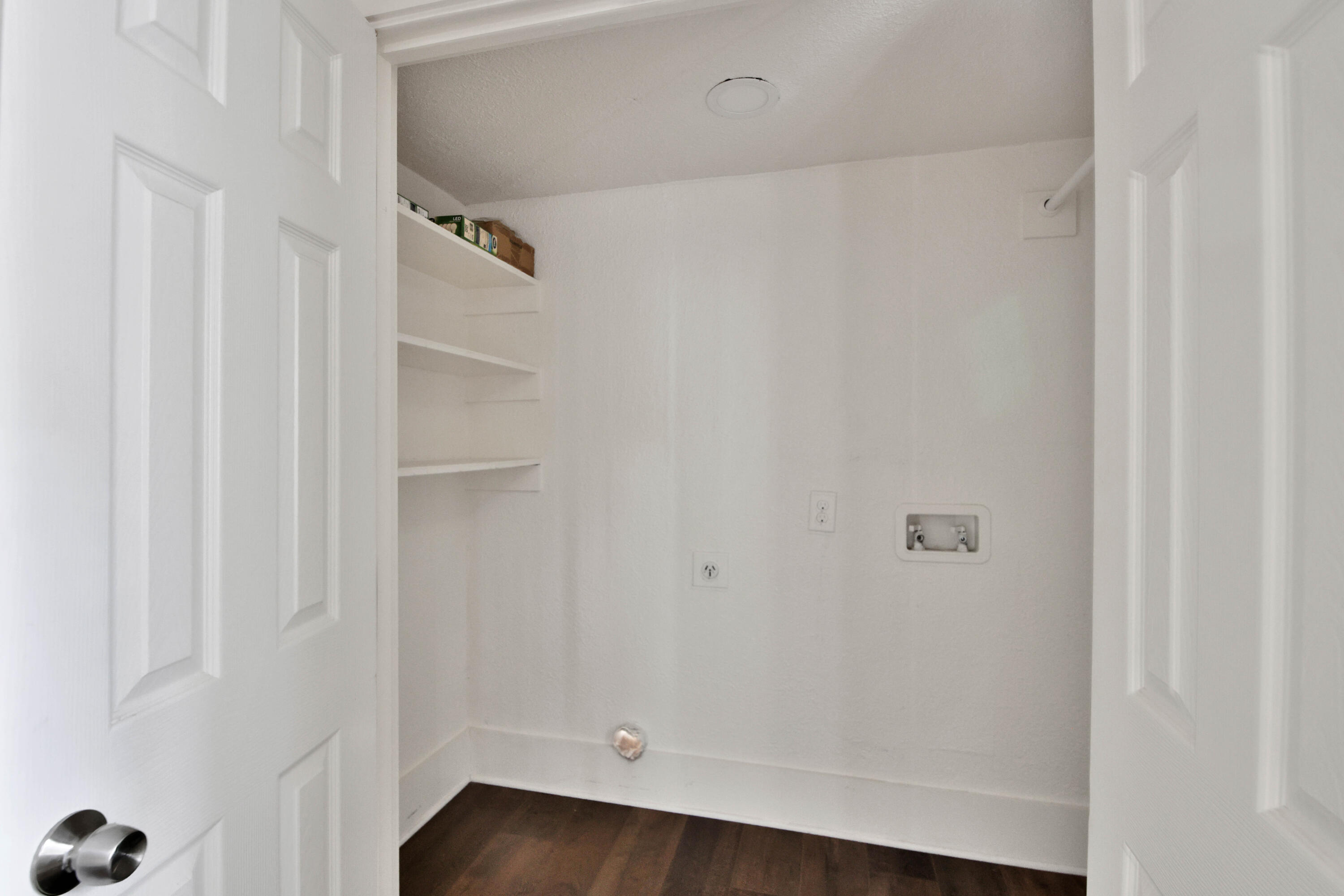 2408 24th Street Lubbock, TX 79411 - Photo 20 of 32 a view of an empty room