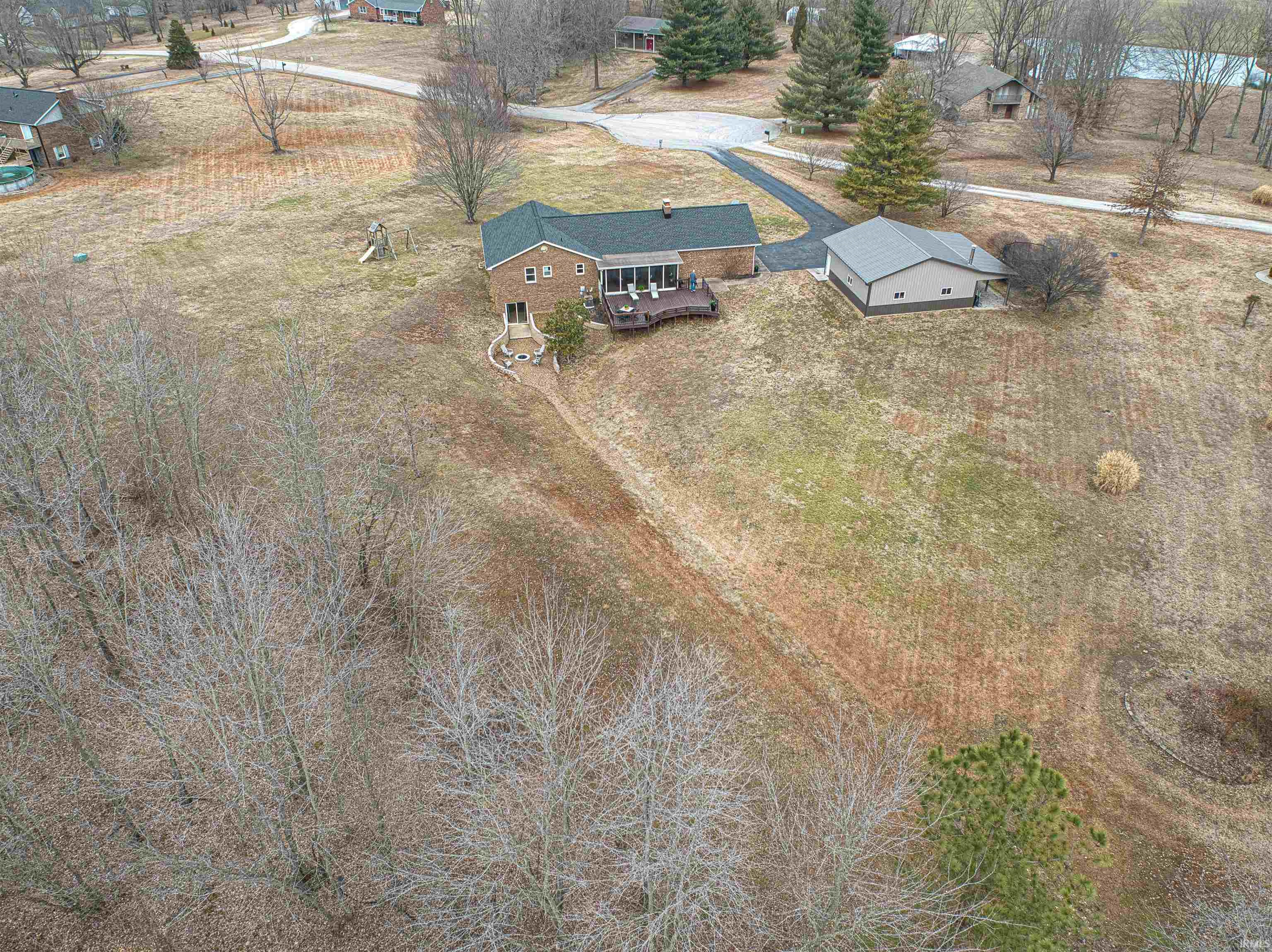 1599 Country Road Boonville, IN 47601 - Photo 34 of 35 Gallery Image 34