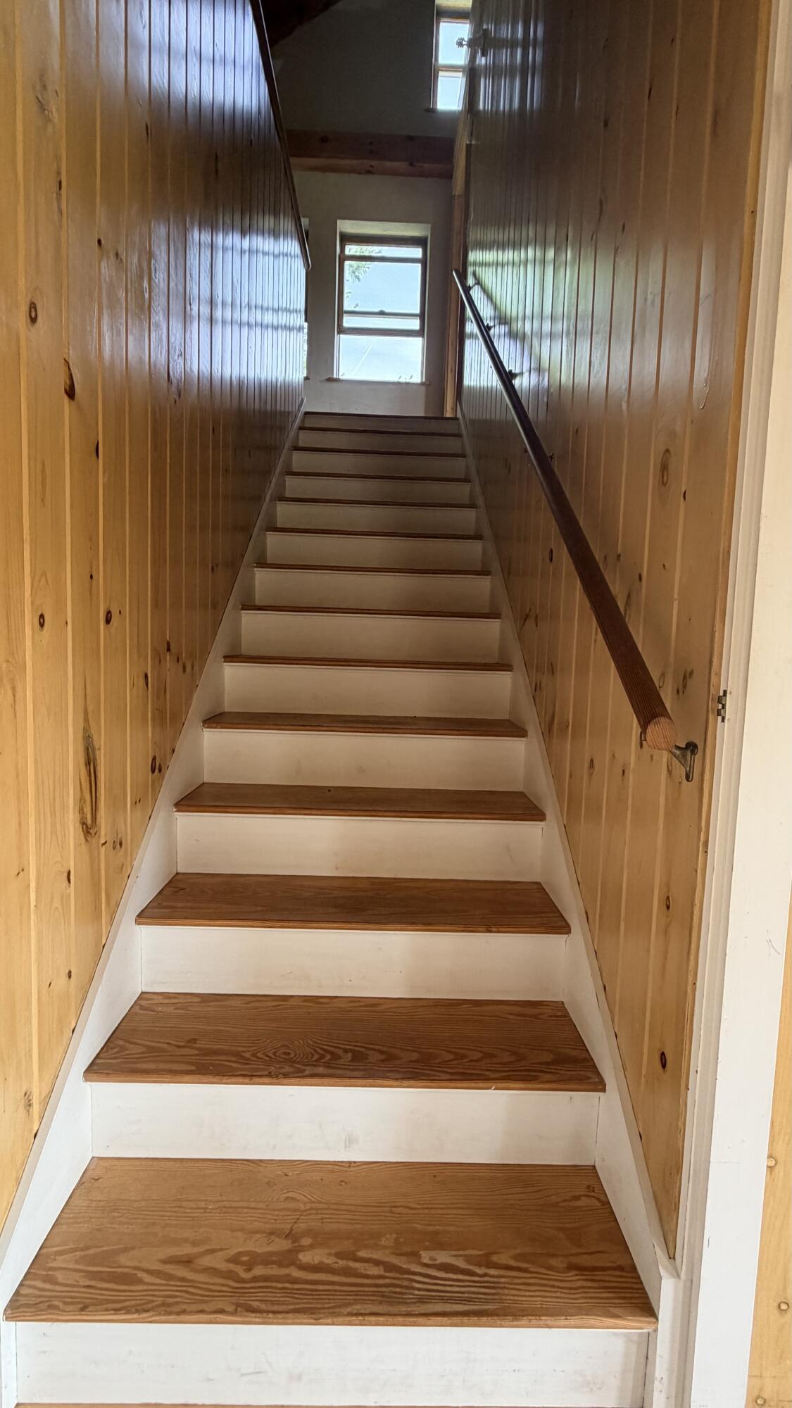 82 Quaker Point Road West Bath, ME 04530 - Photo 26 of 56 Stairs