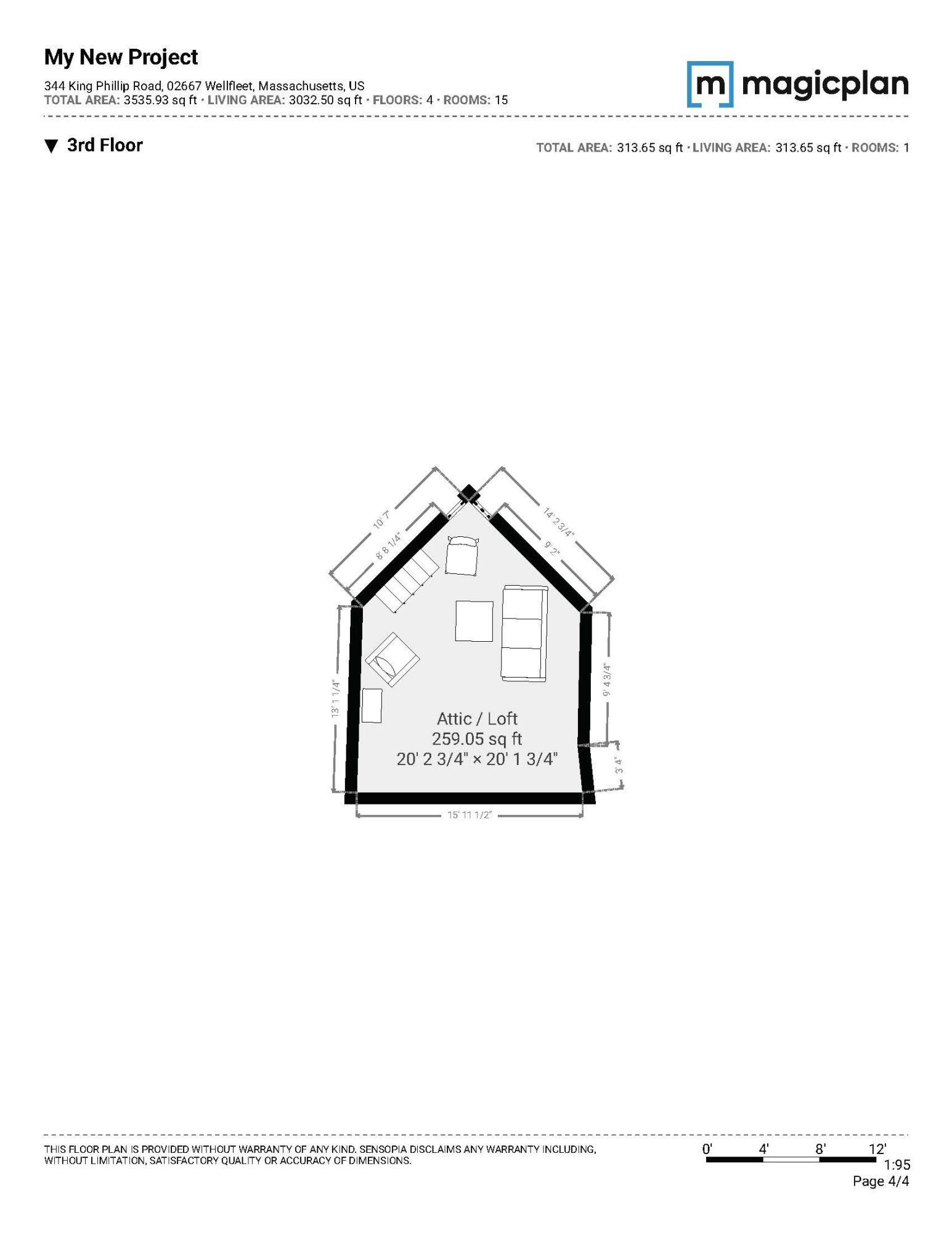 344 King Phillip Road Wellfleet, MA 02667 - Photo 59 of 59