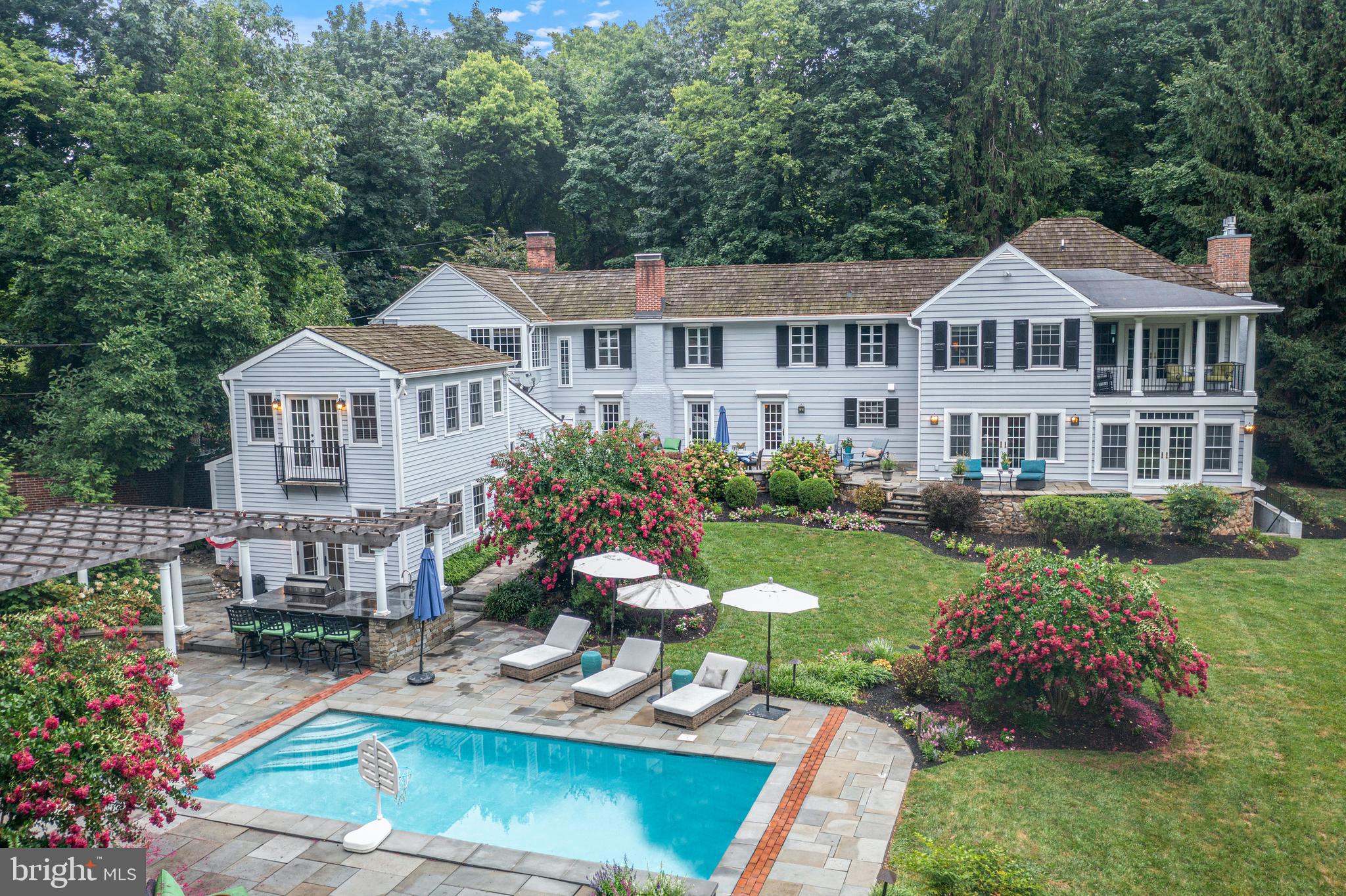 2 Private Way, Wayne PA