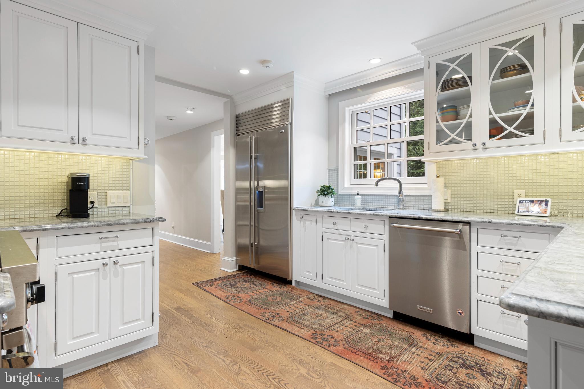 2 Private Way Wayne, PA 19087 - Photo 13 of 61 Sub zero refrigerator