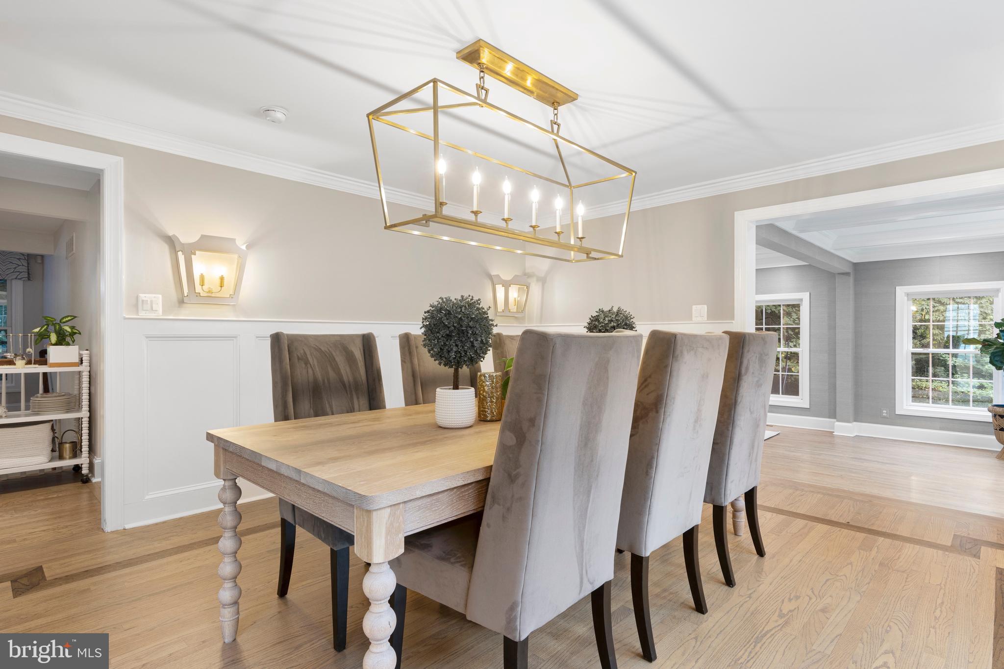 2 Private Way Wayne, PA 19087 - Photo 16 of 61 Dining room