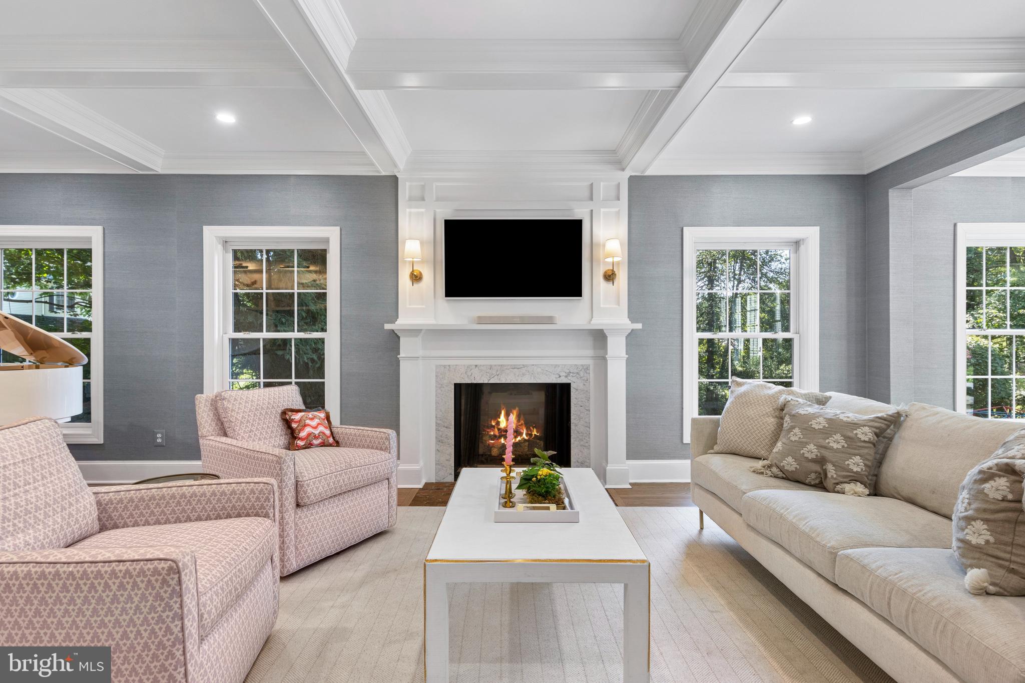 2 Private Way Wayne, PA 19087 - Photo 20 of 61 gas fireplace