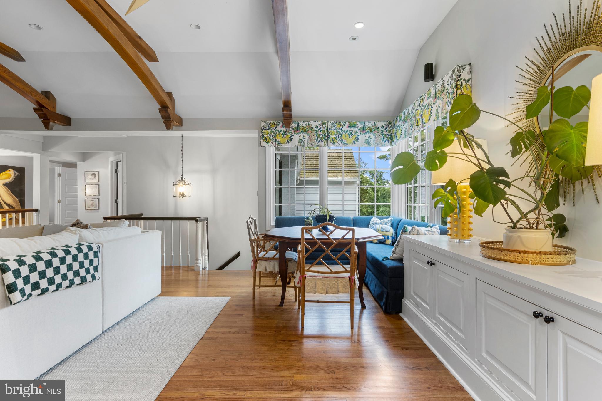 2 Private Way Wayne, PA 19087 - Photo 26 of 61 Seating area and custom built in