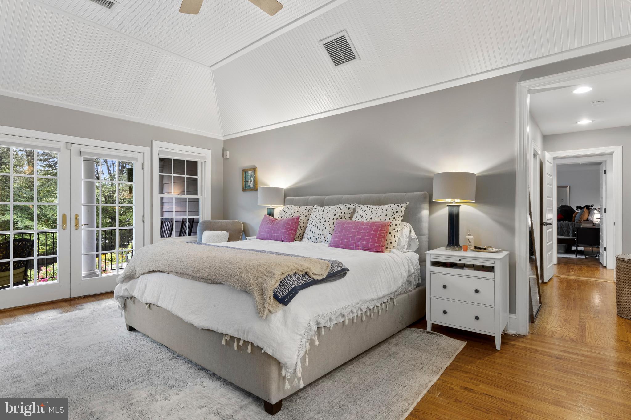 2 Private Way Wayne, PA 19087 - Photo 31 of 61 Beautiful bead board ceilings