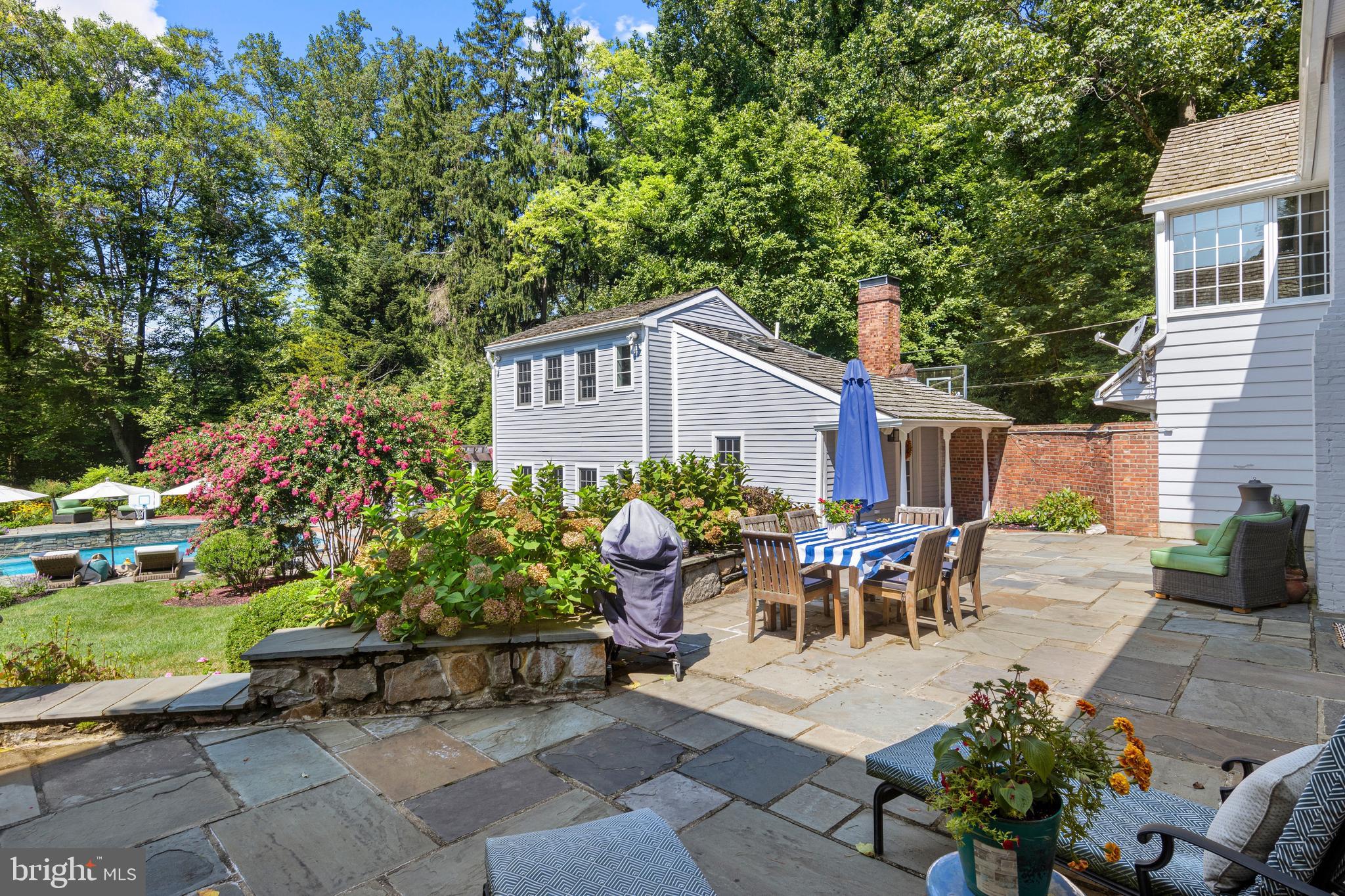 2 Private Way Wayne, PA 19087 - Photo 44 of 61 Pool house