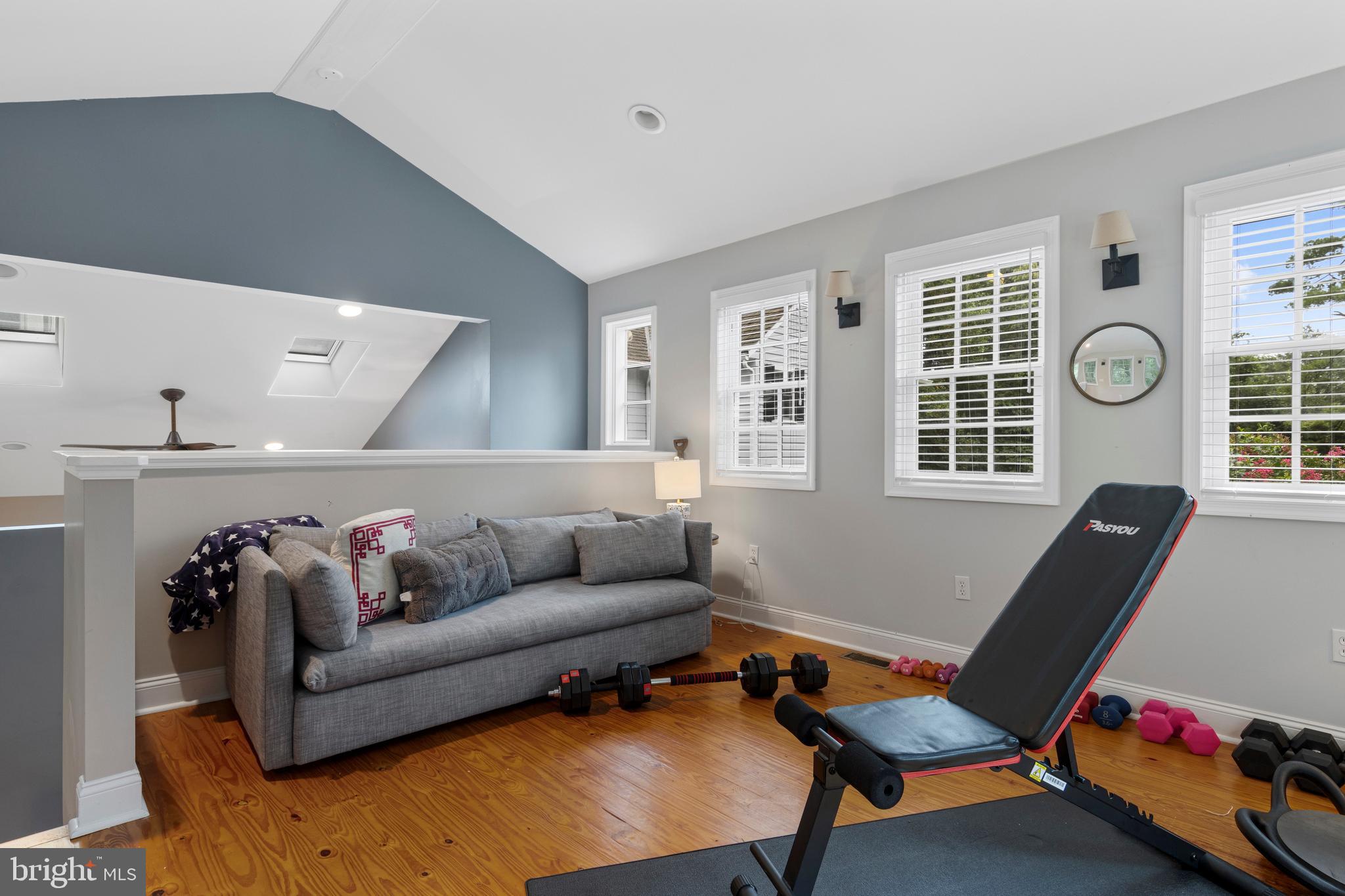 2 Private Way Wayne, PA 19087 - Photo 49 of 61 Pool house 2nd floor loft