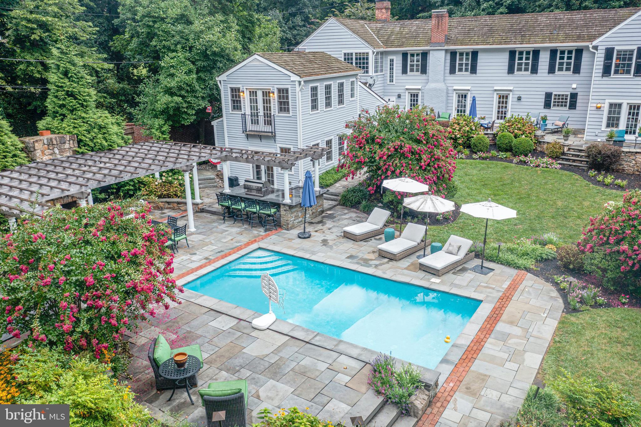 2 Private Way Wayne, PA 19087 - Photo 54 of 61 Secluded Luxury Within a Vibrant Community