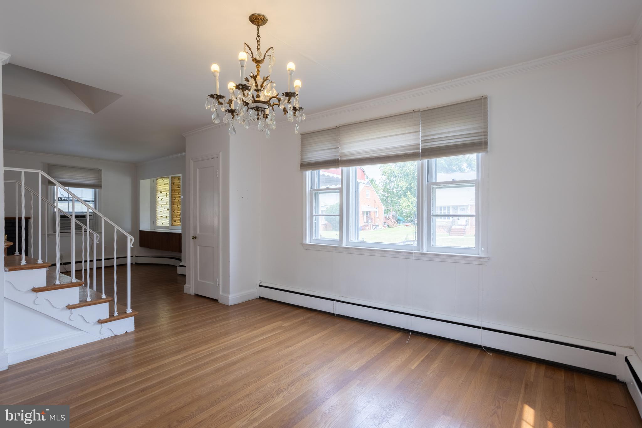 3211 Shelburne Road Baltimore, MD 21208 - Photo 10 of 34 Dining Room