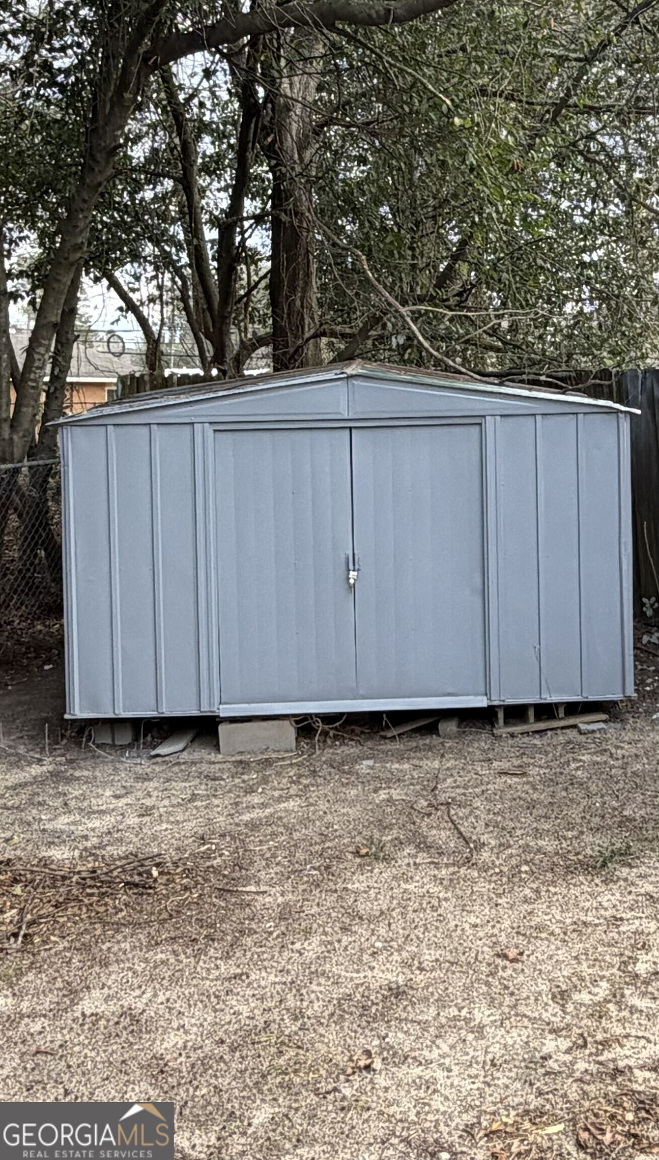5773 Marlette Court Columbus, GA 31907 - Photo 20 of 21 a view of a backyard