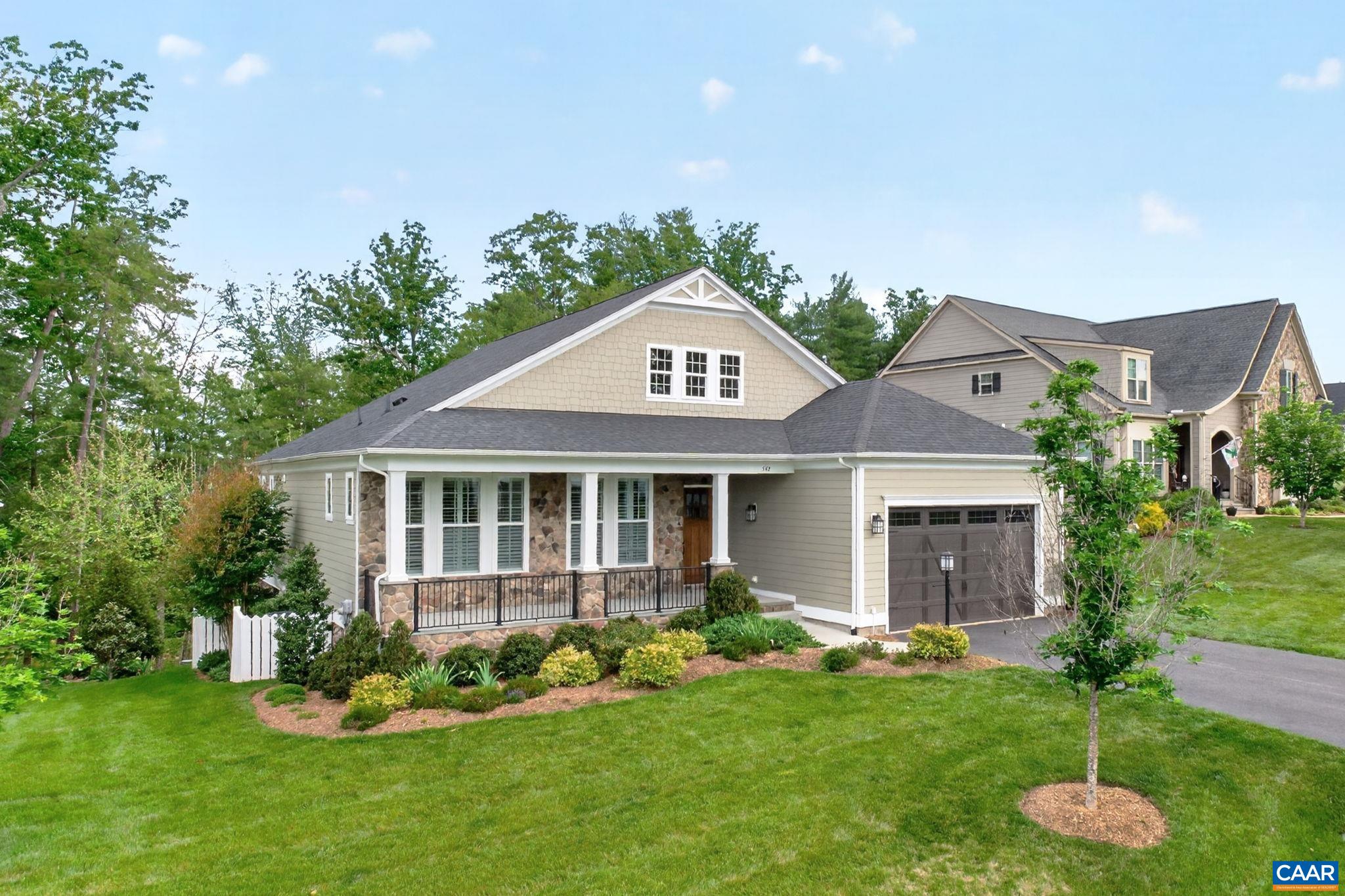 542 Drumin Road Keswick, VA 22947 - Photo 1 of 68