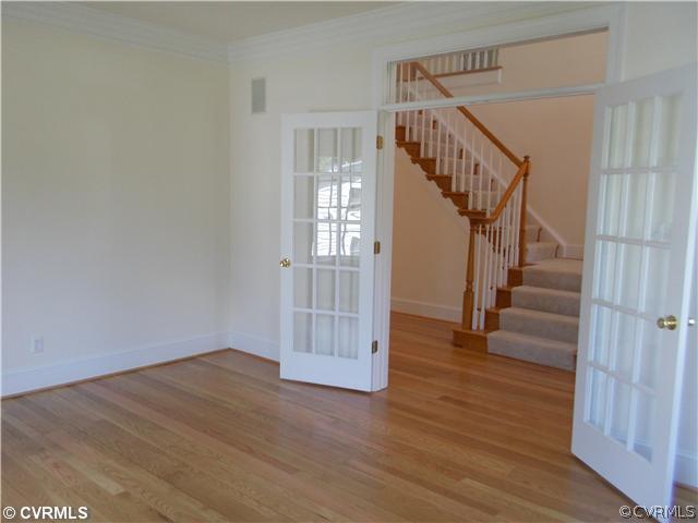 1920 Corner Rock Road Midlothian, VA 23113 - Photo 5 of 23 a view of entryway with wooden floor