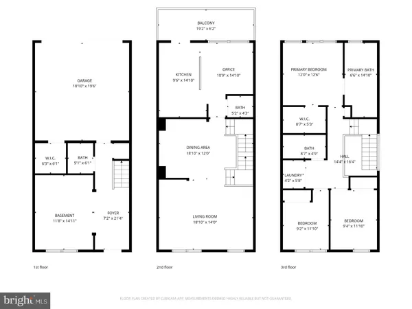 $699,999 | 43610 McKay Terrace, Chantilly, VA 20152