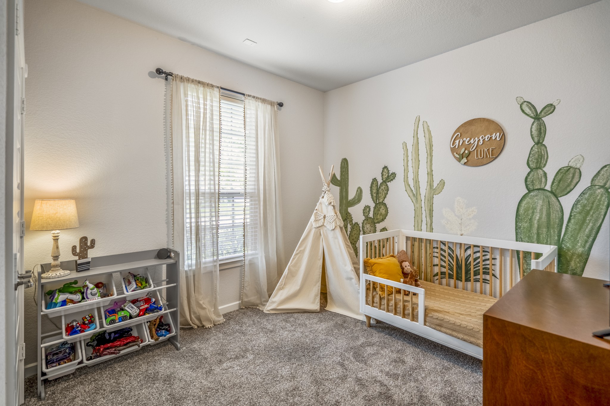 27981 Seger Bnd Trail Spring, TX 77386 - Photo 4 of 42 Bedroom #2