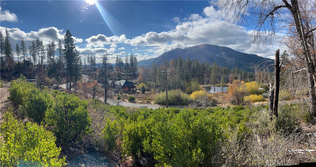 11441 Gifford Springs Road Cobb, CA 95426 - Photo 5 of 8 a view of a lake in middle of green field
