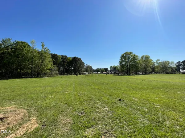 a view of outdoor space and yard