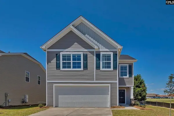 $252,704 | 602 Rustic Cabin Lane, Lugoff, SC 29078