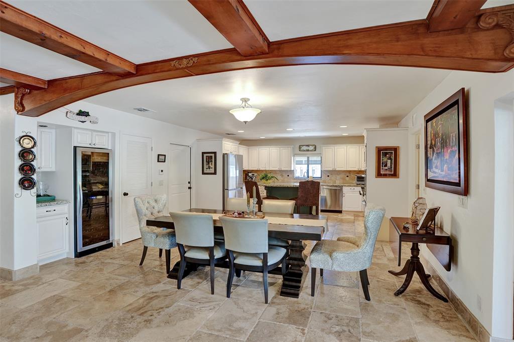 2000 Northeast 31st Avenue Fort Lauderdale, FL 33305 - Photo 10 of 47 a view of a dining room with furniture