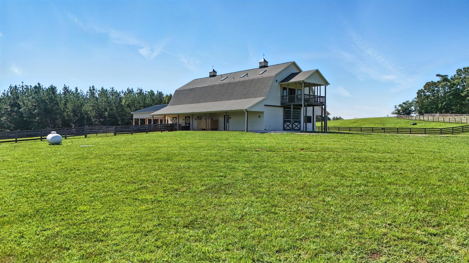 1433 Piney Mountain Road Appomattox, VA 24522 - Photo 12 of 68 a house view with a garden space