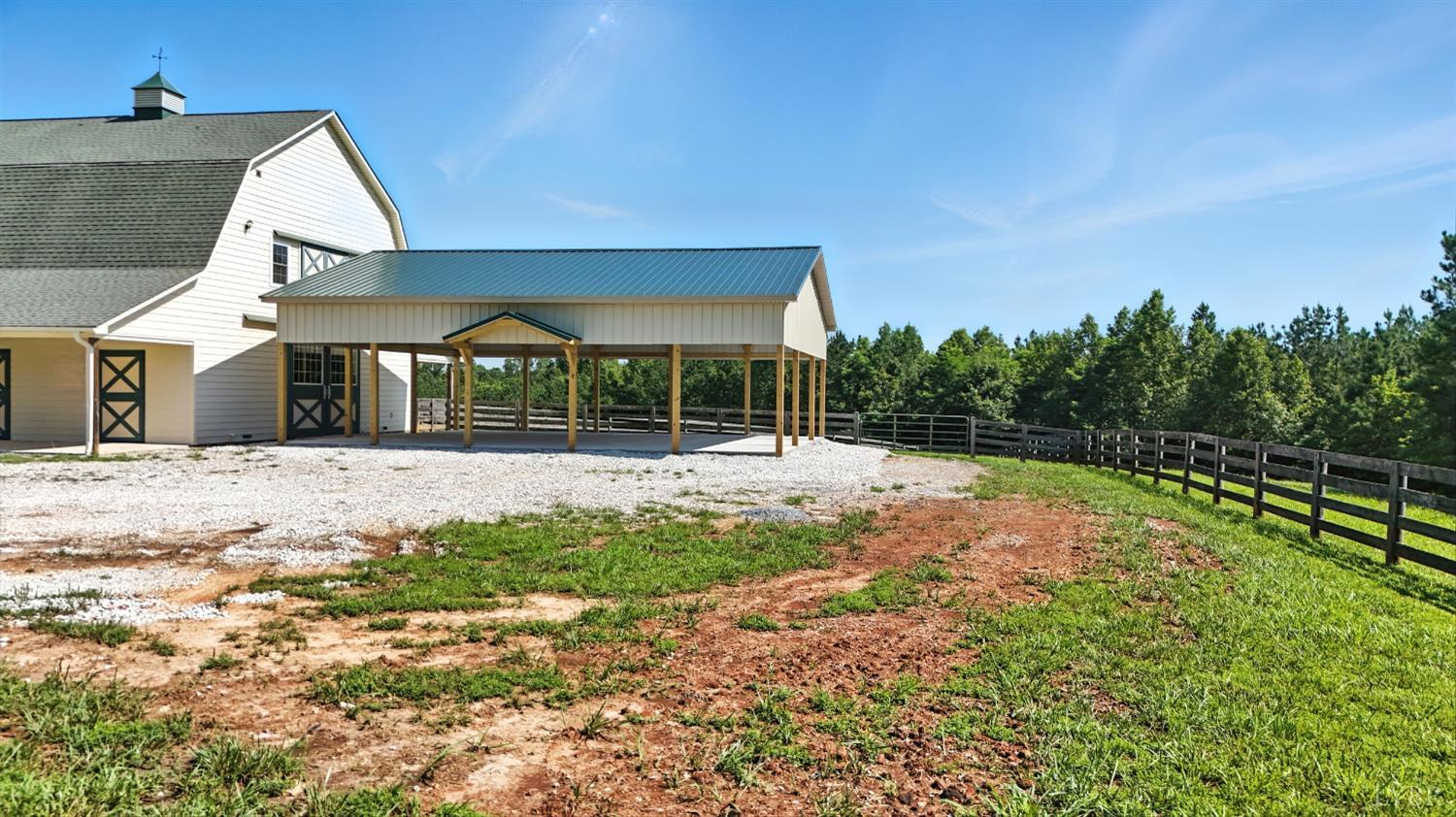 1433 Piney Mountain Road Appomattox, VA 24522 - Photo 13 of 68 a view of a house with a backyard