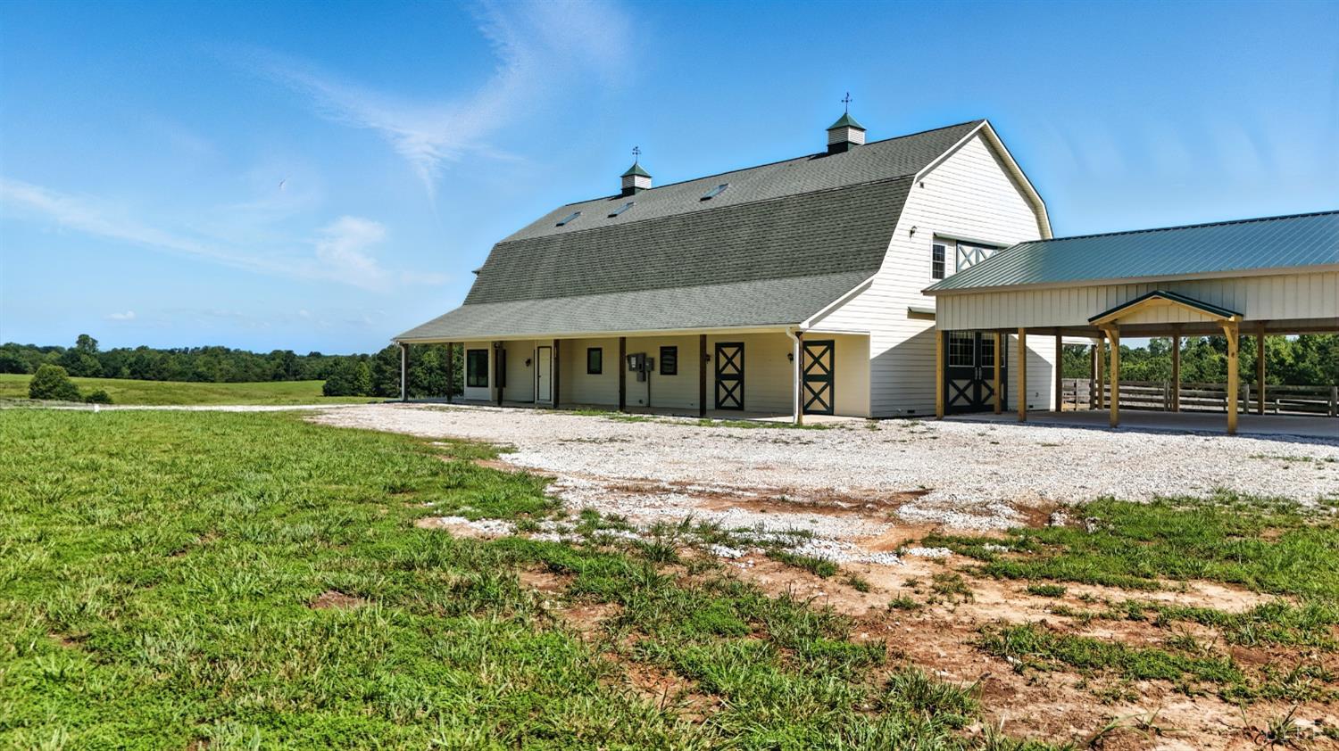 1433 Piney Mountain Road Appomattox, VA 24522 - Photo 14 of 68 a view of a house with a yard
