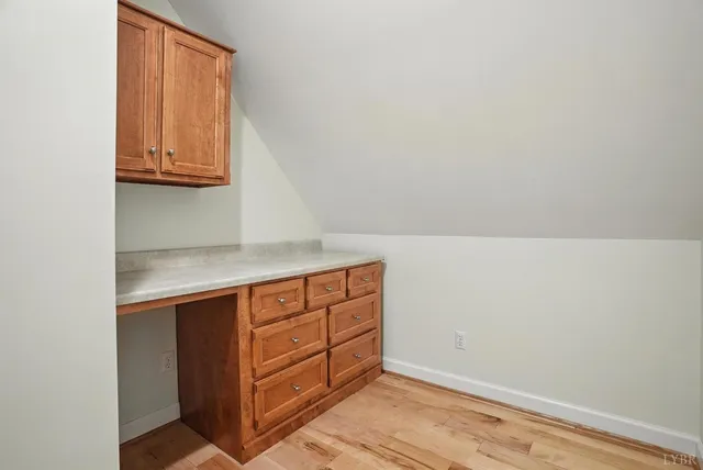 a view of an outdoor space and a lake view