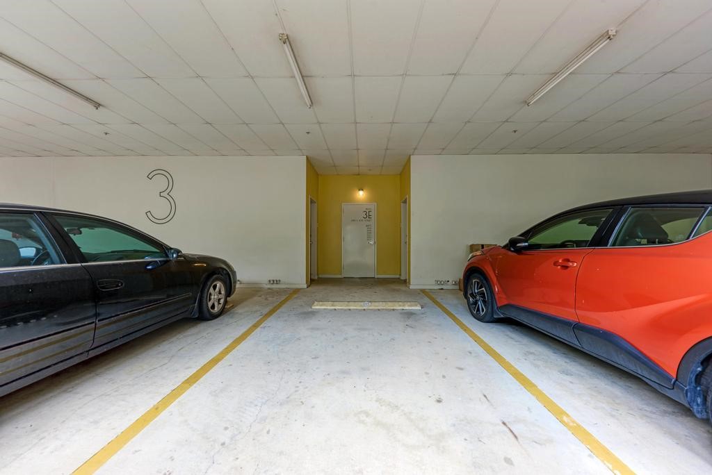 2401 East 6th Street, Unit 3046 Austin, TX 78702 - Photo 32 of 35 Assigned covered parking spot