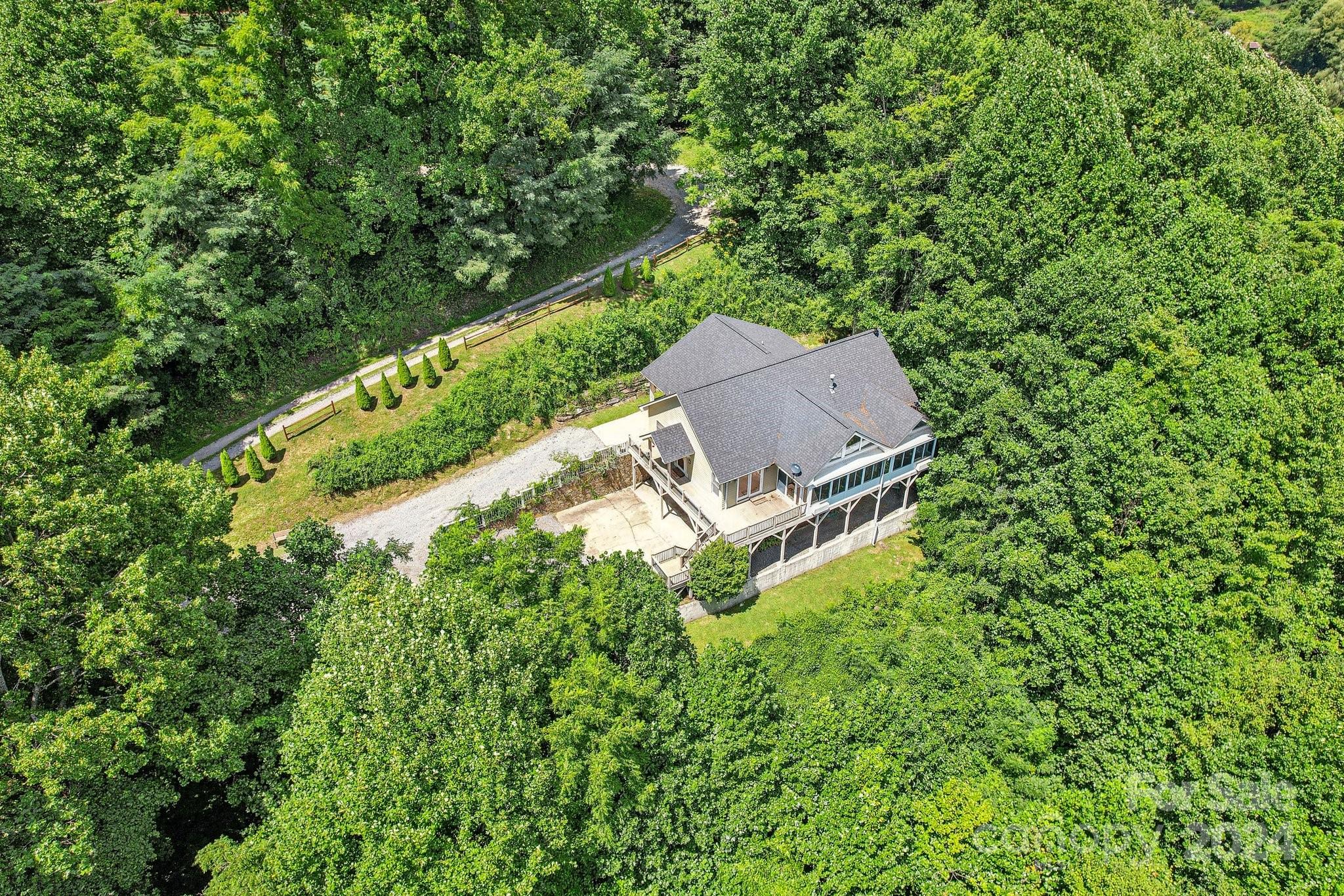 376 Higher Ground Ridge Waynesville, NC 28785 - Photo 44 of 47 Gallery Image 44