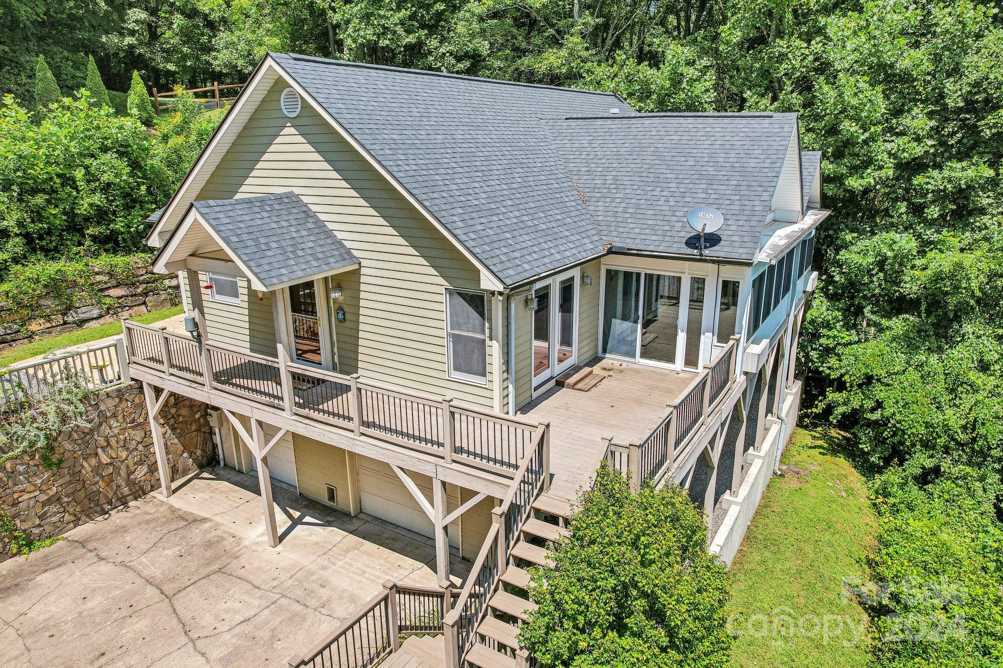 376 Higher Ground Ridge Waynesville, NC 28785 - Photo 45 of 47 Gallery Image 45