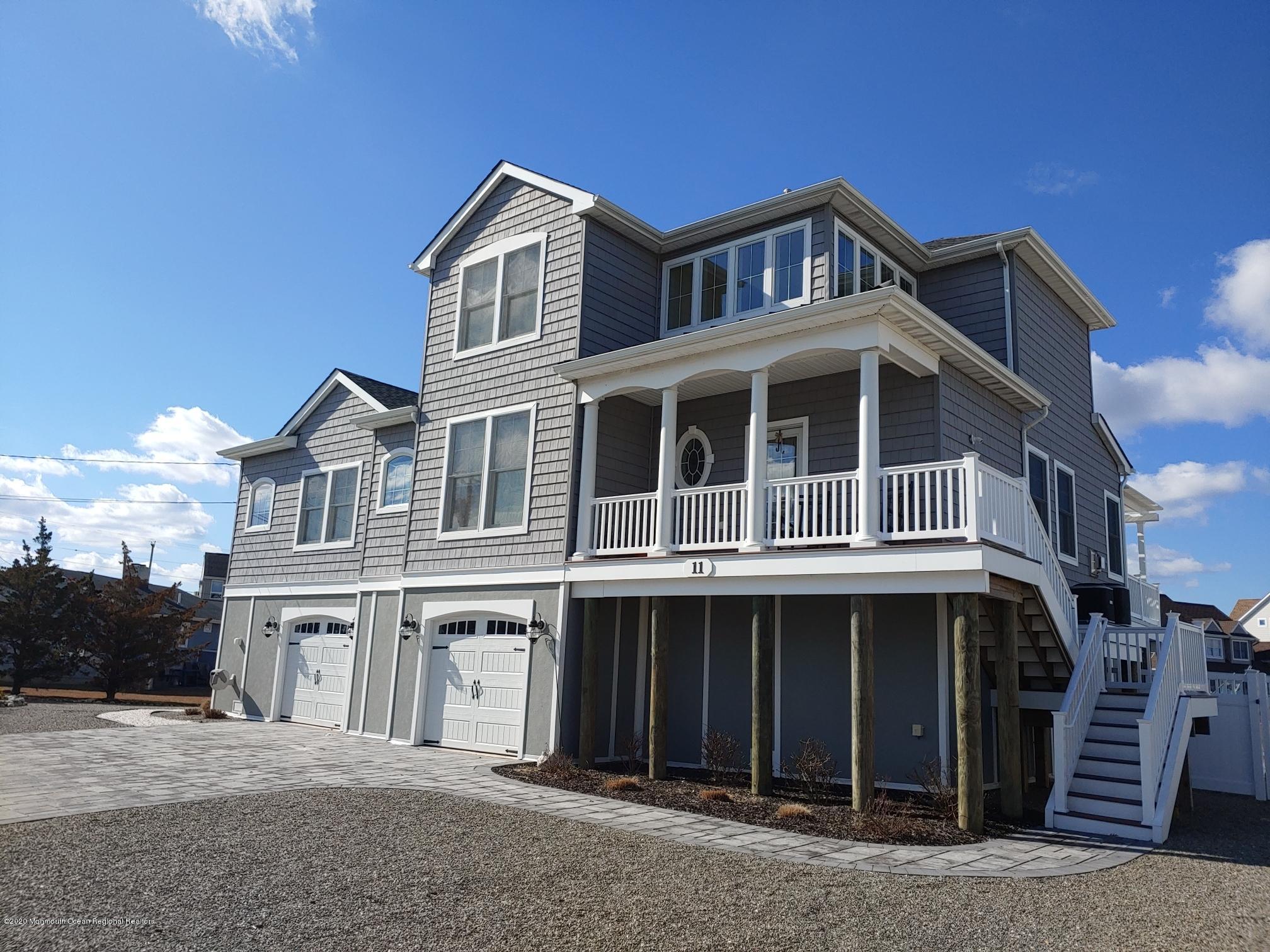 11 Point Road Waretown, NJ 08758 - Photo 1 of 54 Front of Home 1