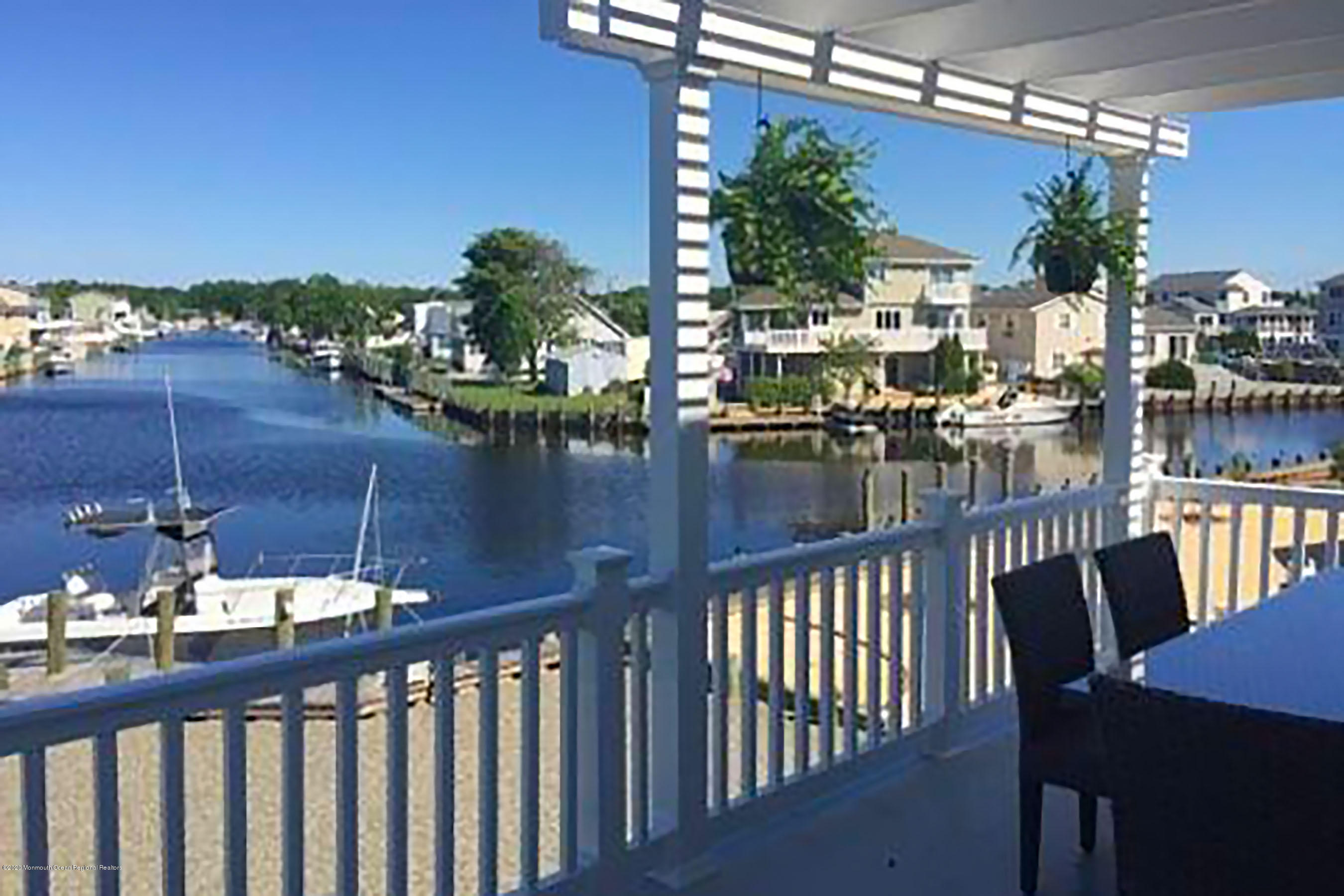 11 Point Road Waretown, NJ 08758 - Photo 13 of 54 Back Deck