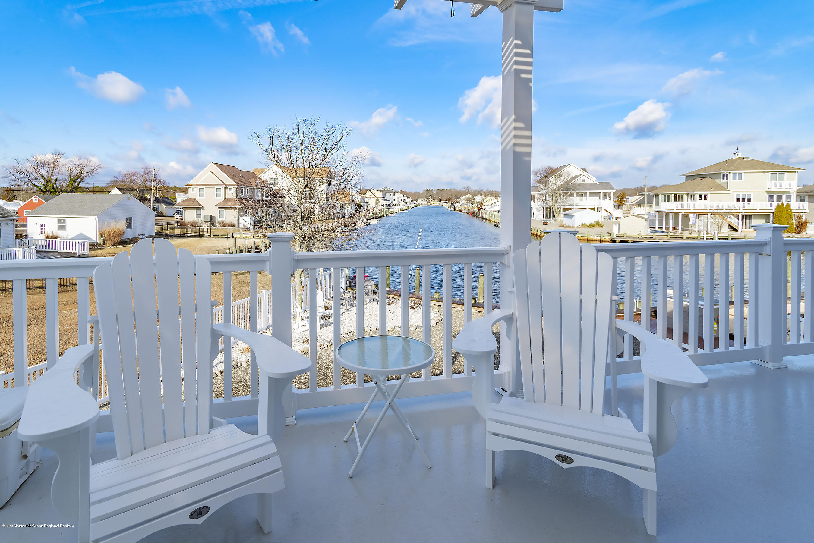 11 Point Road Waretown, NJ 08758 - Photo 14 of 54 Back Deck