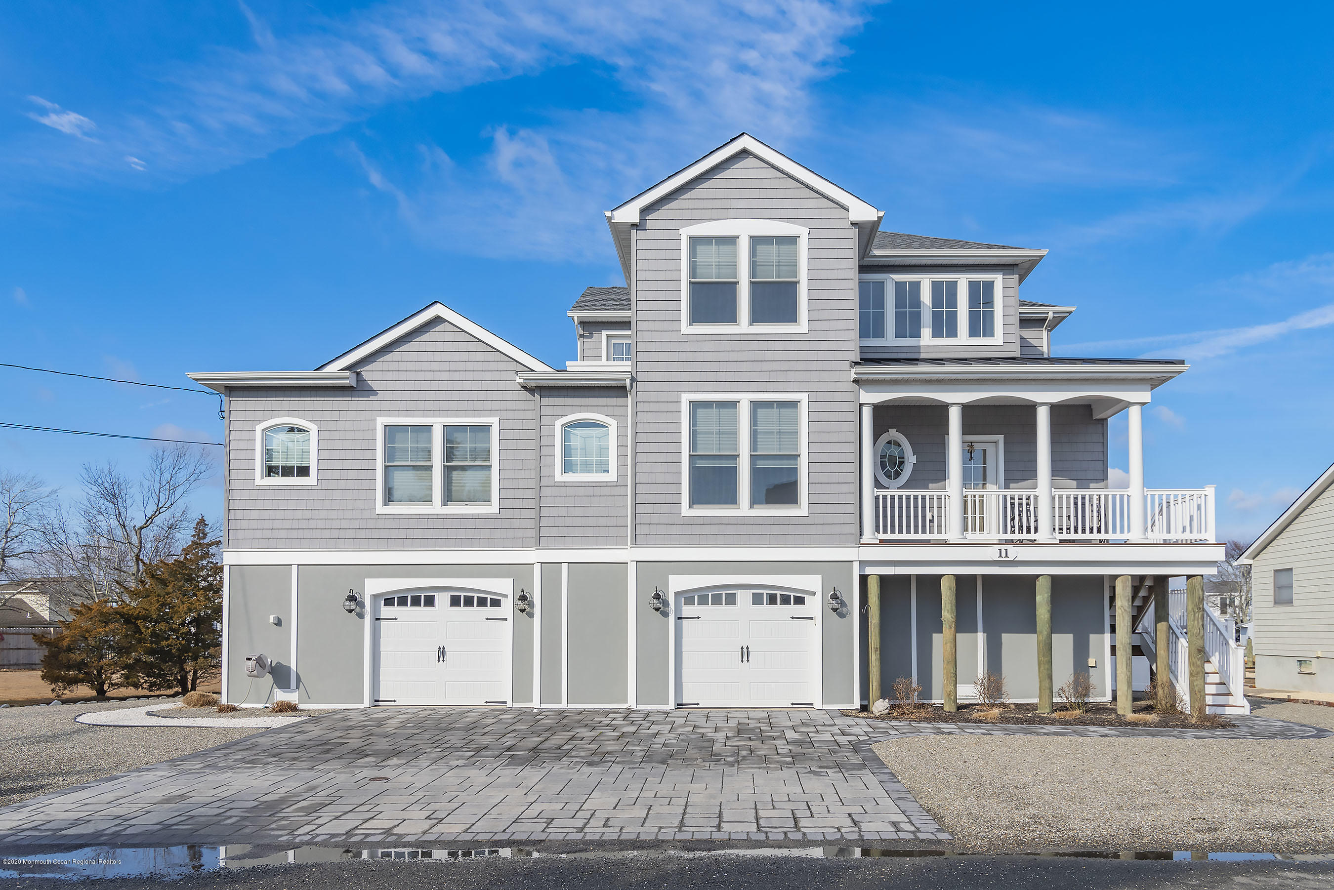 11 Point Road Waretown, NJ 08758 - Photo 2 of 54 Front of Home 2