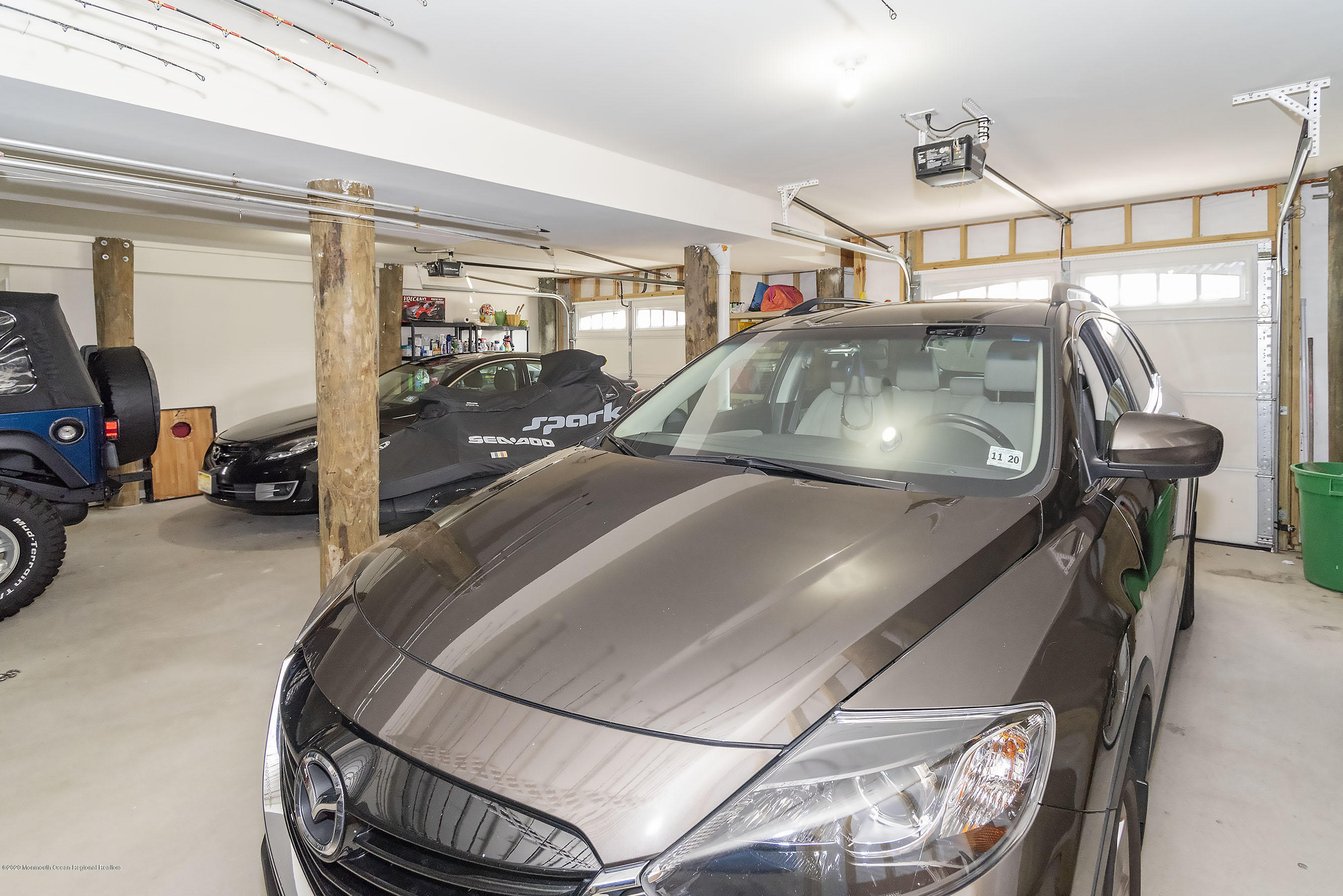 11 Point Road Waretown, NJ 08758 - Photo 40 of 54 Garage