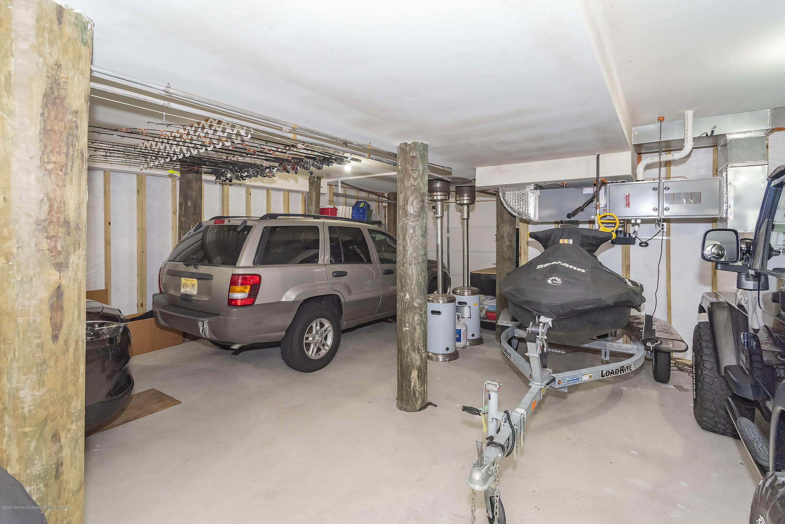 11 Point Road Waretown, NJ 08758 - Photo 41 of 54 Garage